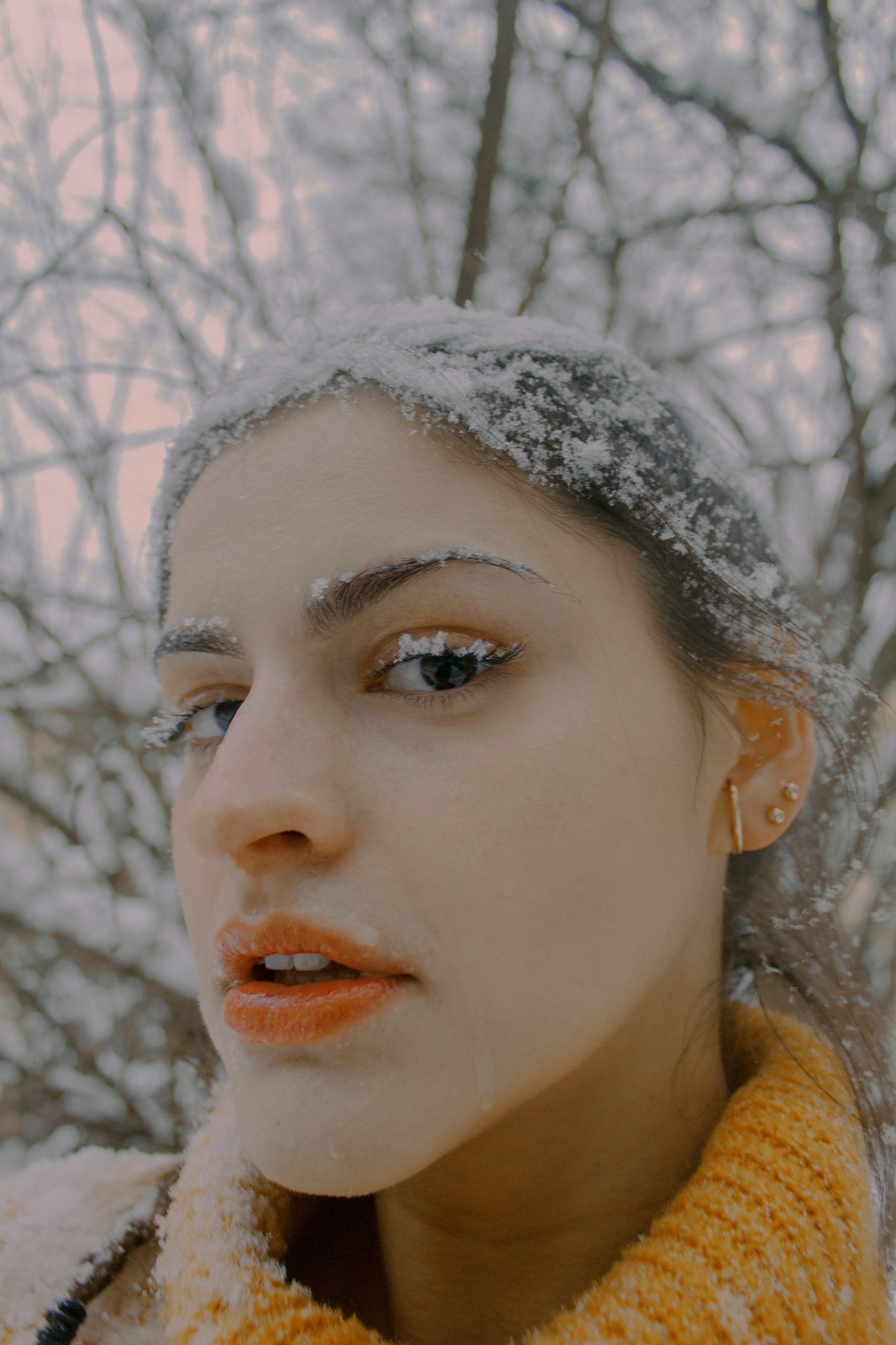 Согреемся цветом