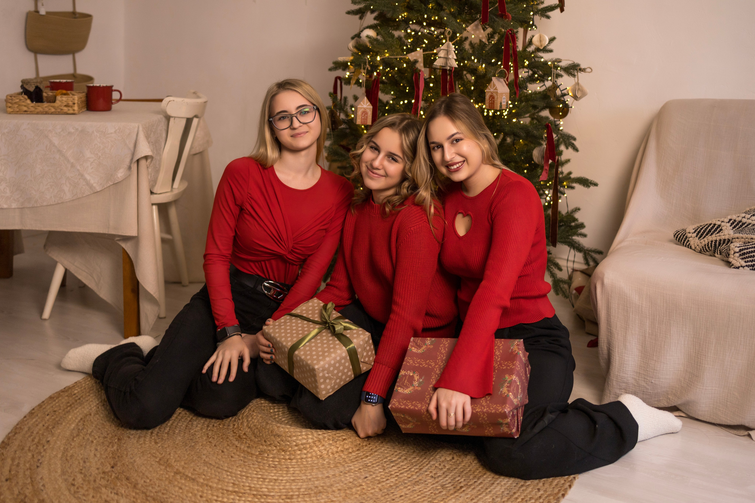 Татьяна и семья. Фотограф в Одинцово и Москве Анастасия Летовальцева