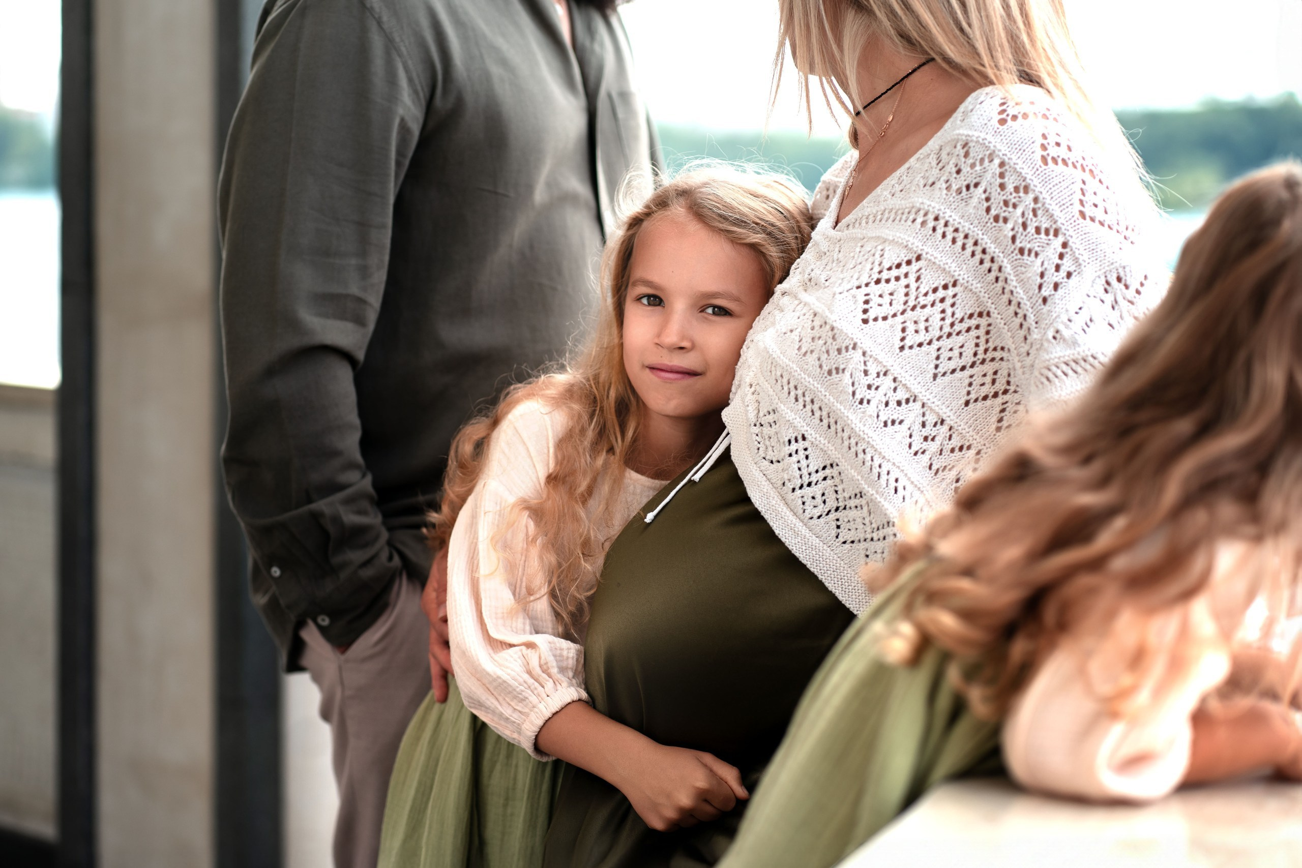 В ожидании. Фотограф Светлана Белоусова