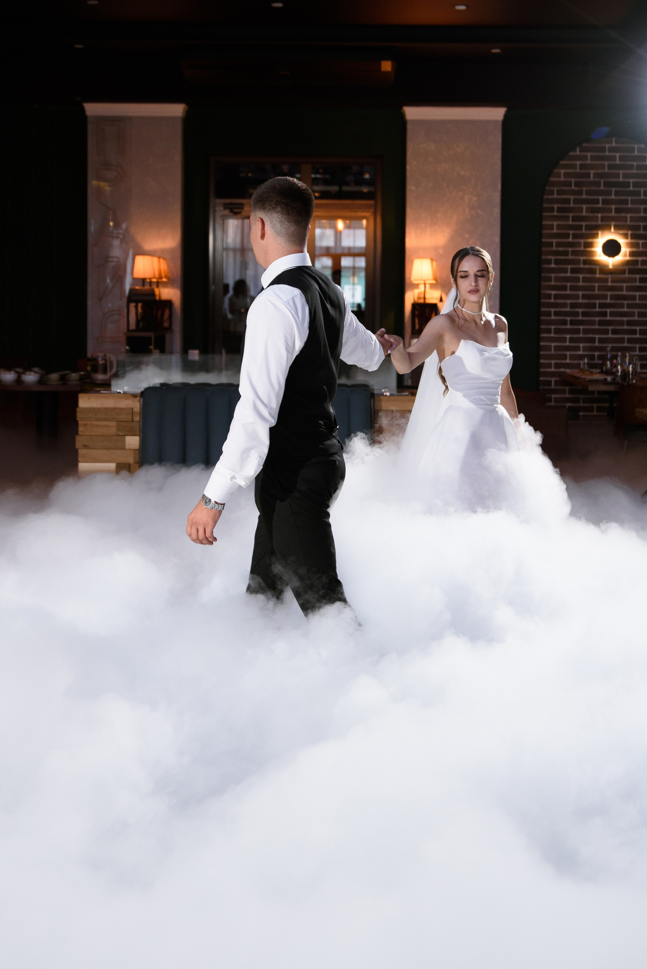 Валерия и Семён. Свадебный, портретный фотограф в Волгограде Ермашова Дарья