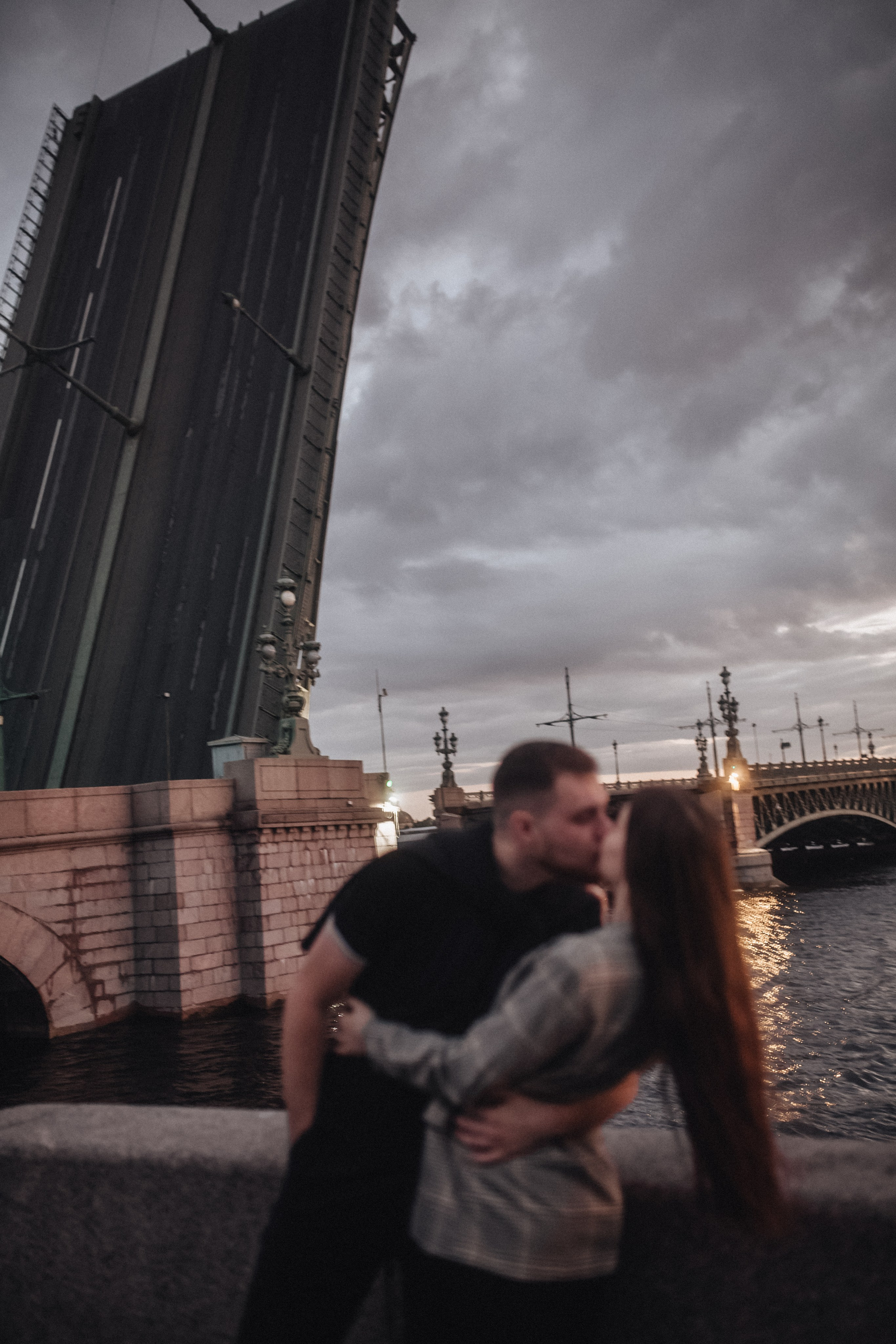 Белые ночи. Фотограф в Санкт Петербурге Лара Великова