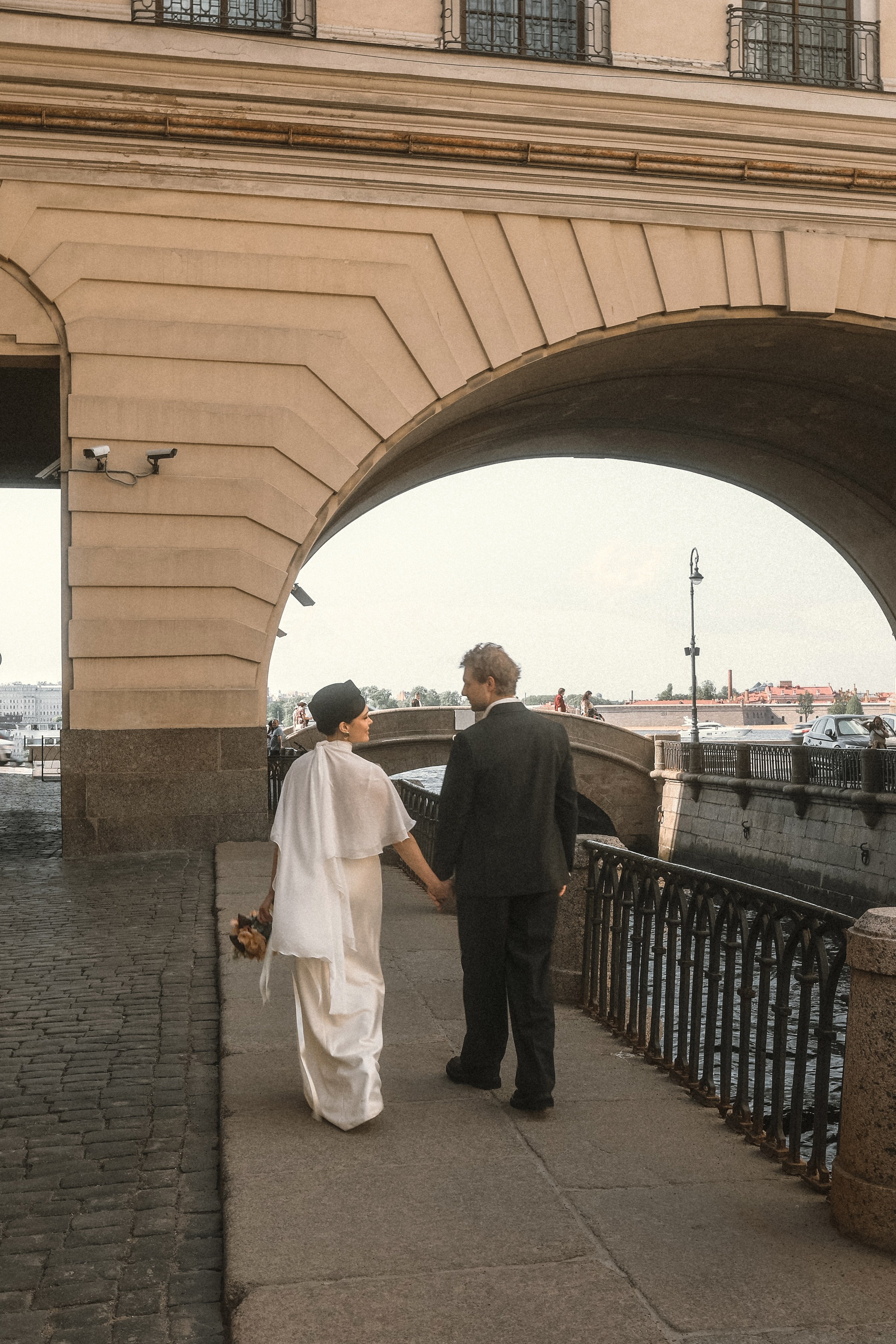 Летняя свадьба. Фотограф в Санкт Петербурге Лара Великова