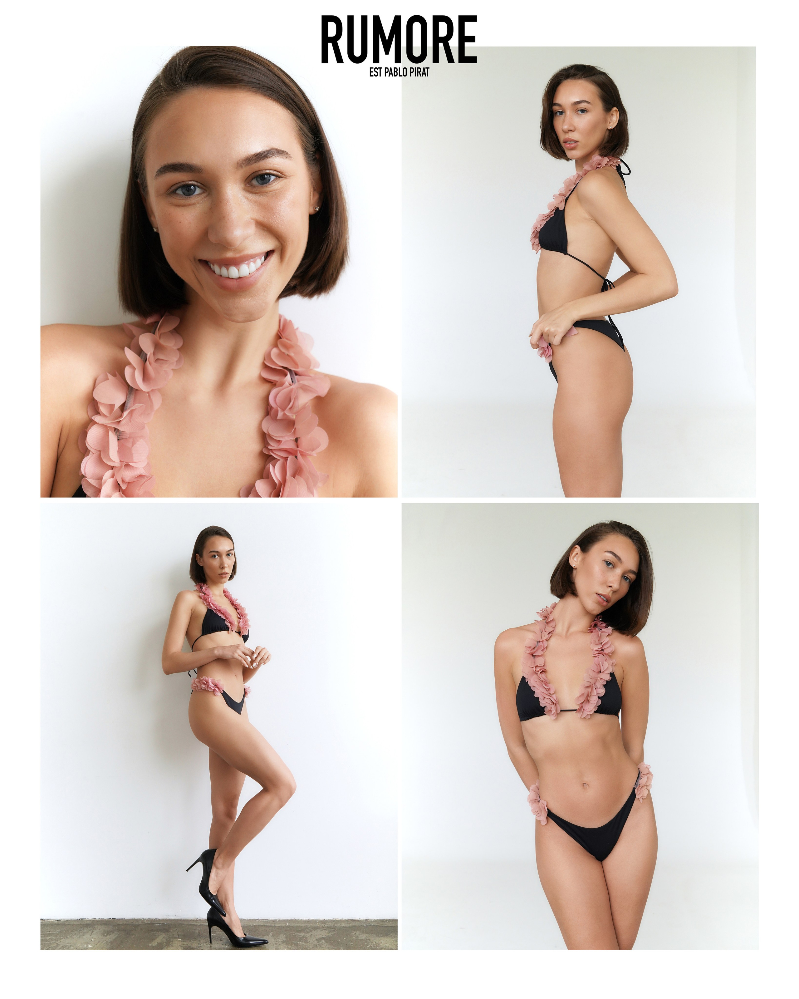 Снепы/полароиды. Фешн фотограф в Москве Пабло Пират