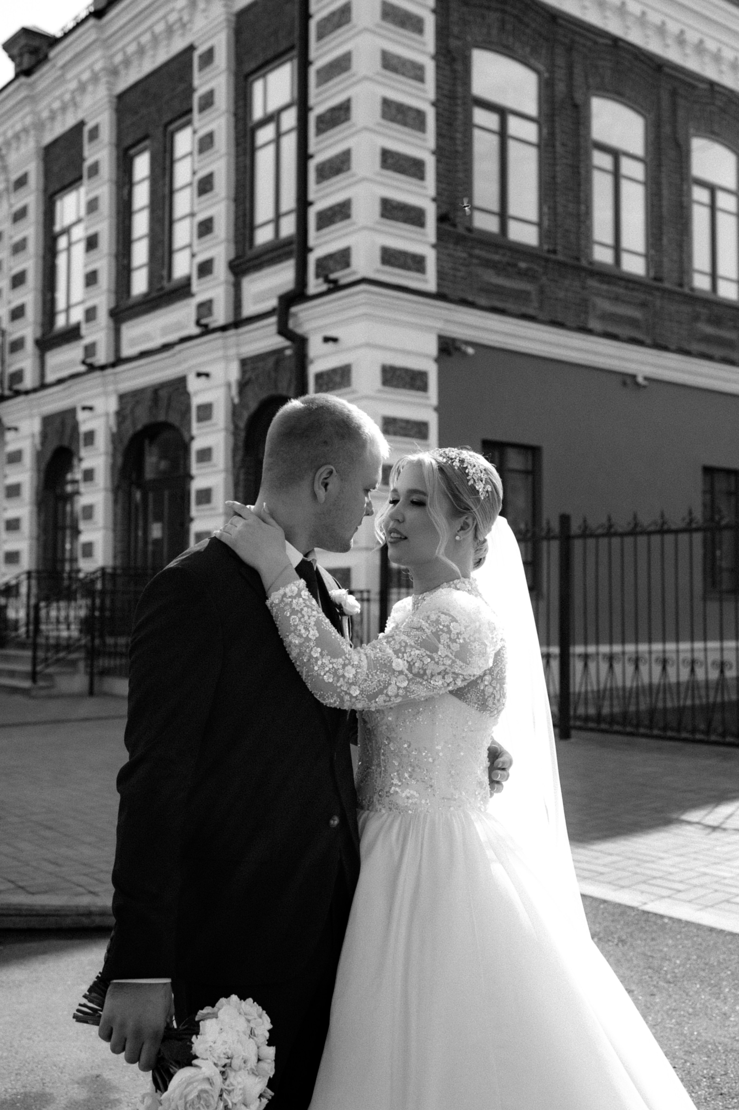 Алексей и Анастасия. Свадебный фотограф в Уфе Трифонов Дмитрий