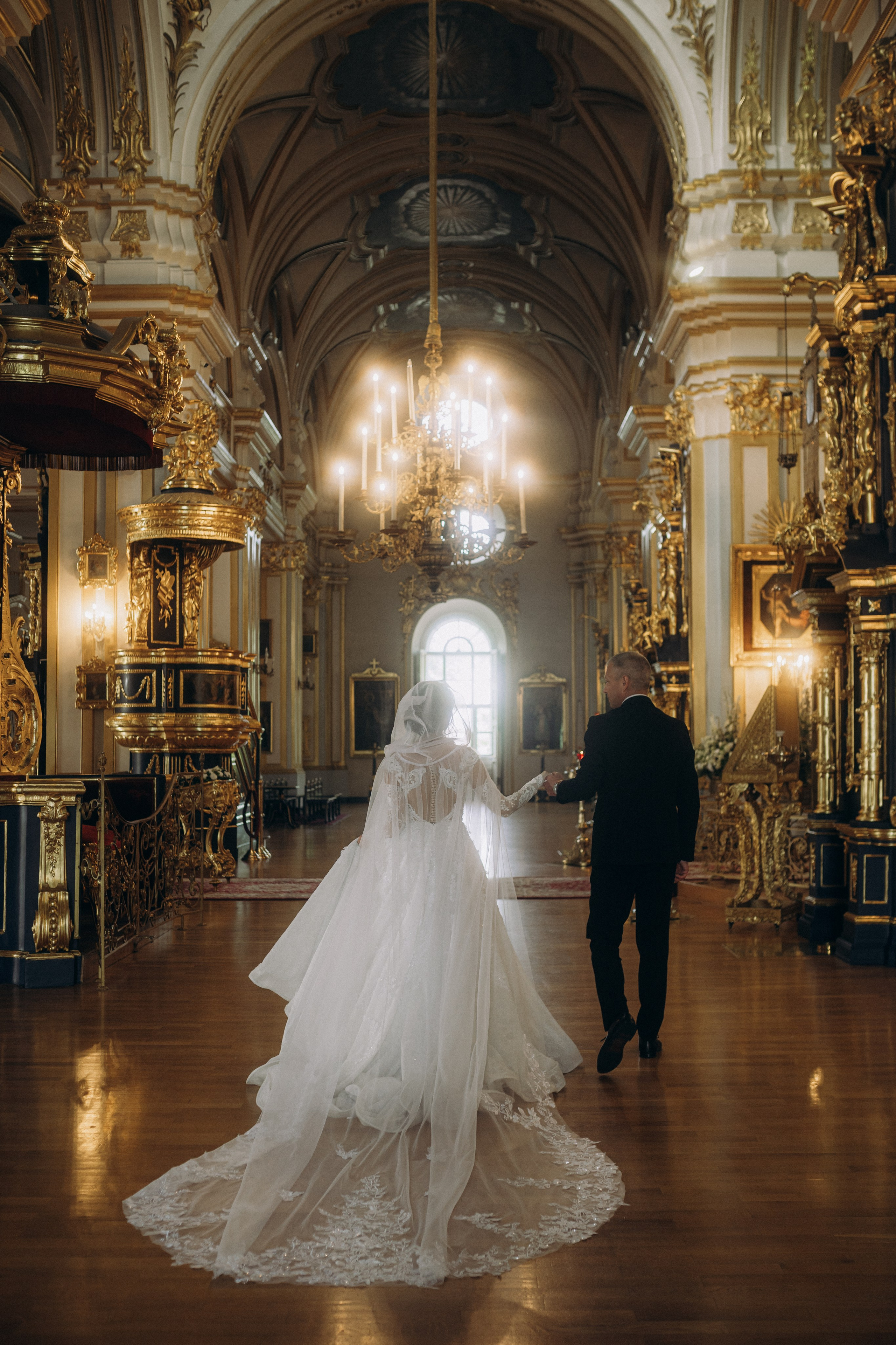 Венчание. Фотограф в Санкт Петербурге Лара Великова