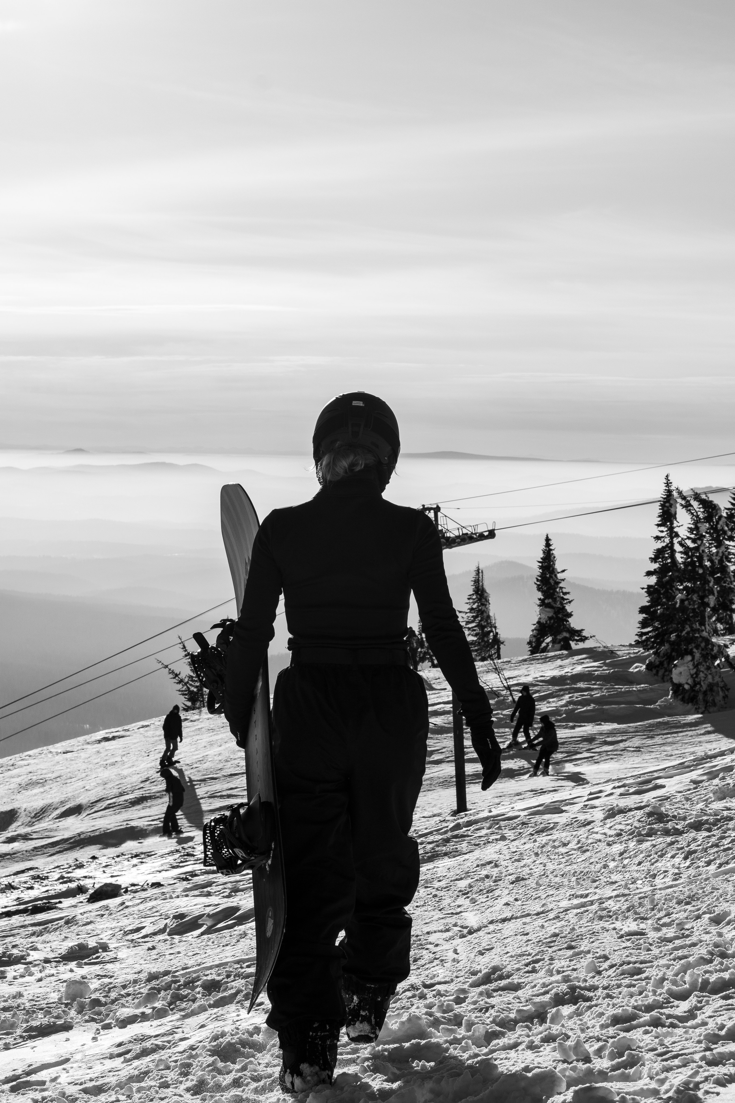 JJ. Анастасия Паршукова — фотограф Шерегеш Новосибирск