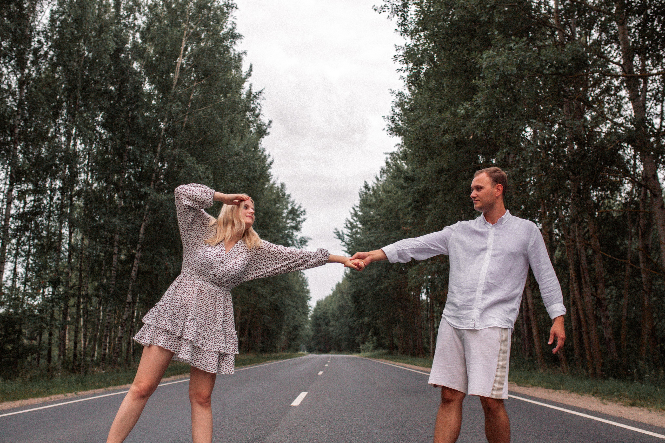 Андрей и Ксю