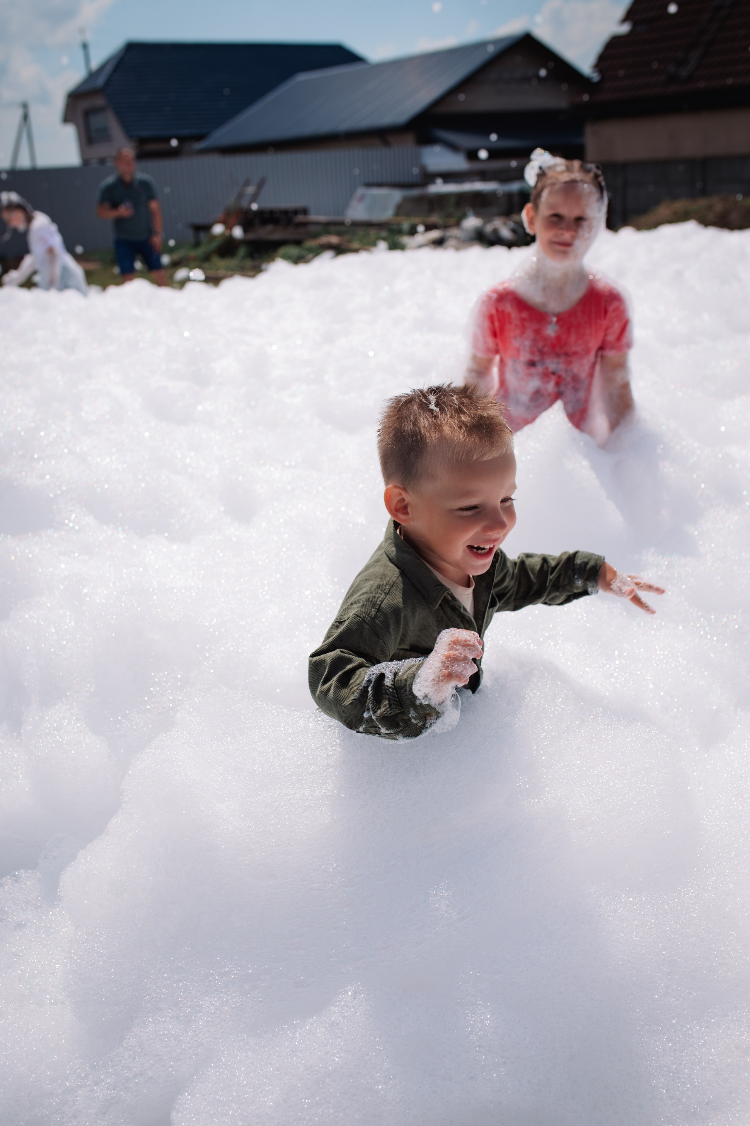 День рождения Димки