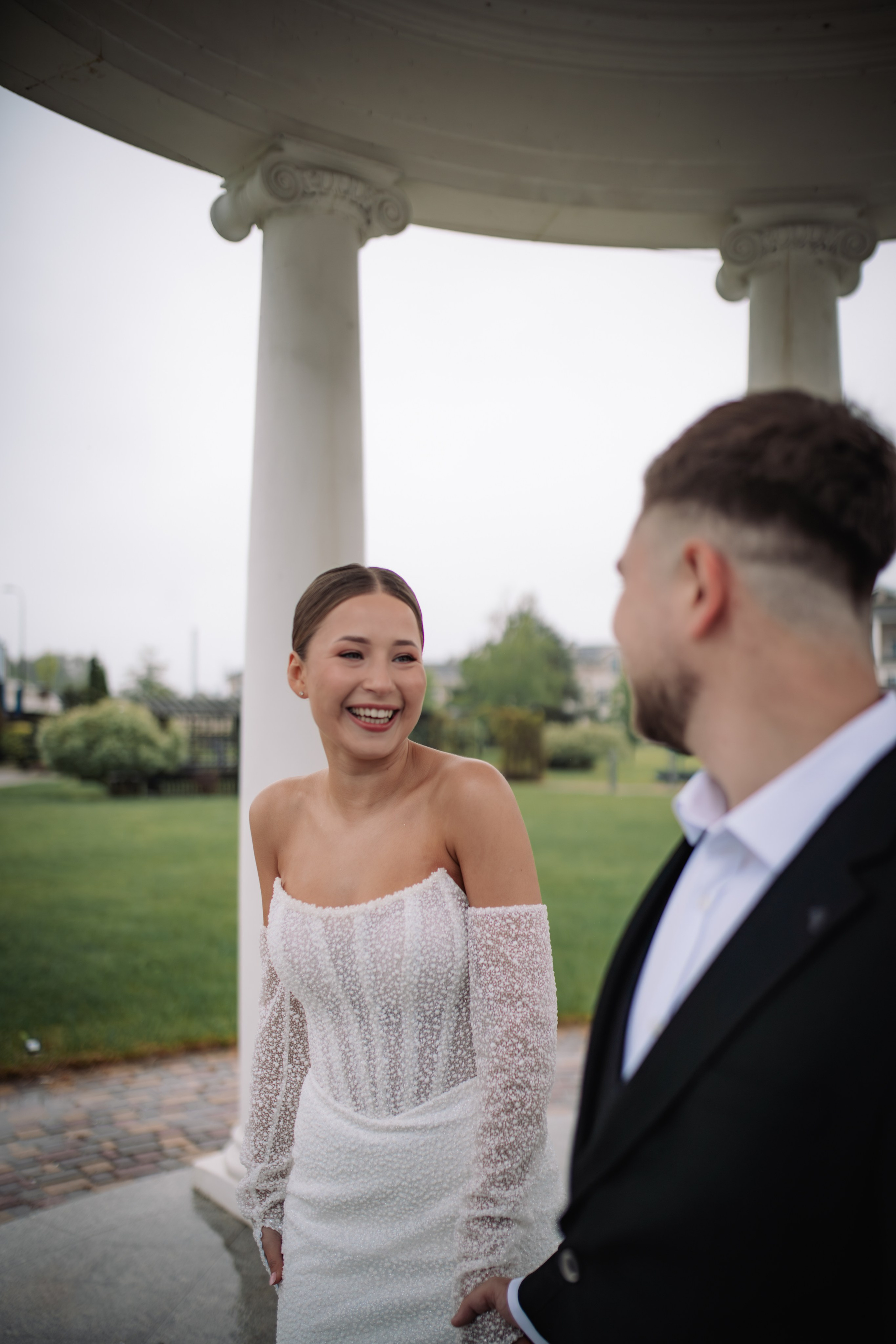 Андрей и Катюша