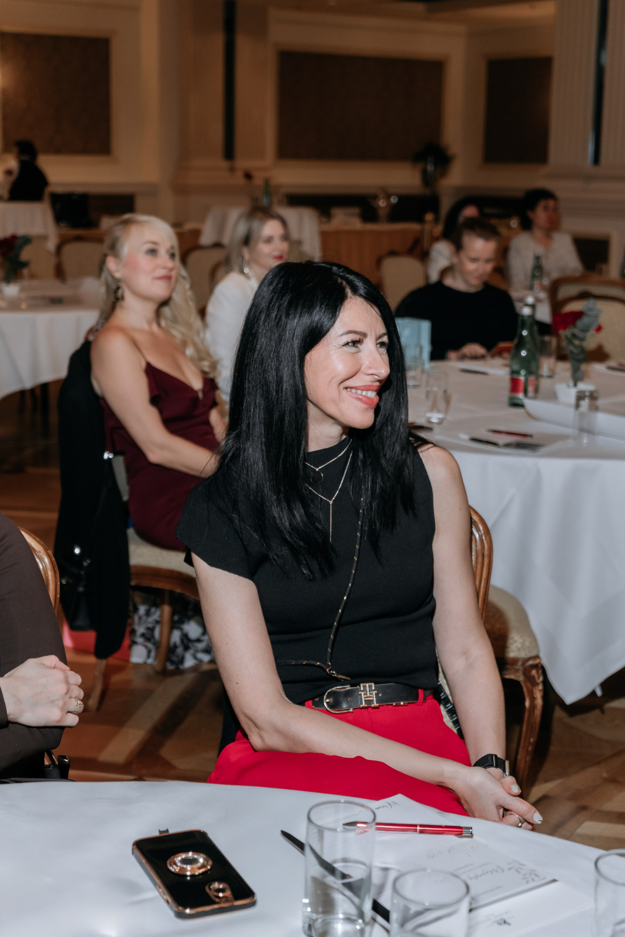 Women’s Business Networking Event. Fotographer in Vienna Ksenia Mart