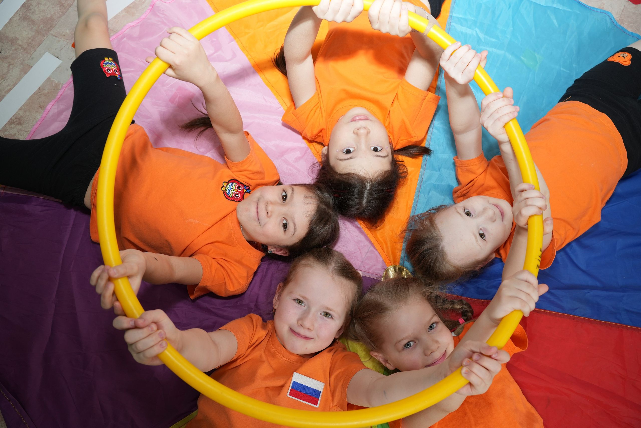 Съемка в детских садах. Файн Арт фотограф в Ижевске Елена Кулакова