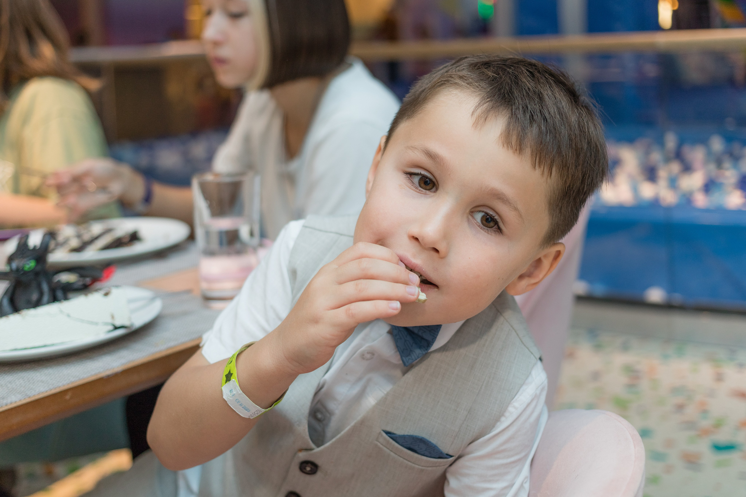 Крис 6 лет. Фотограф Алина Гашникова