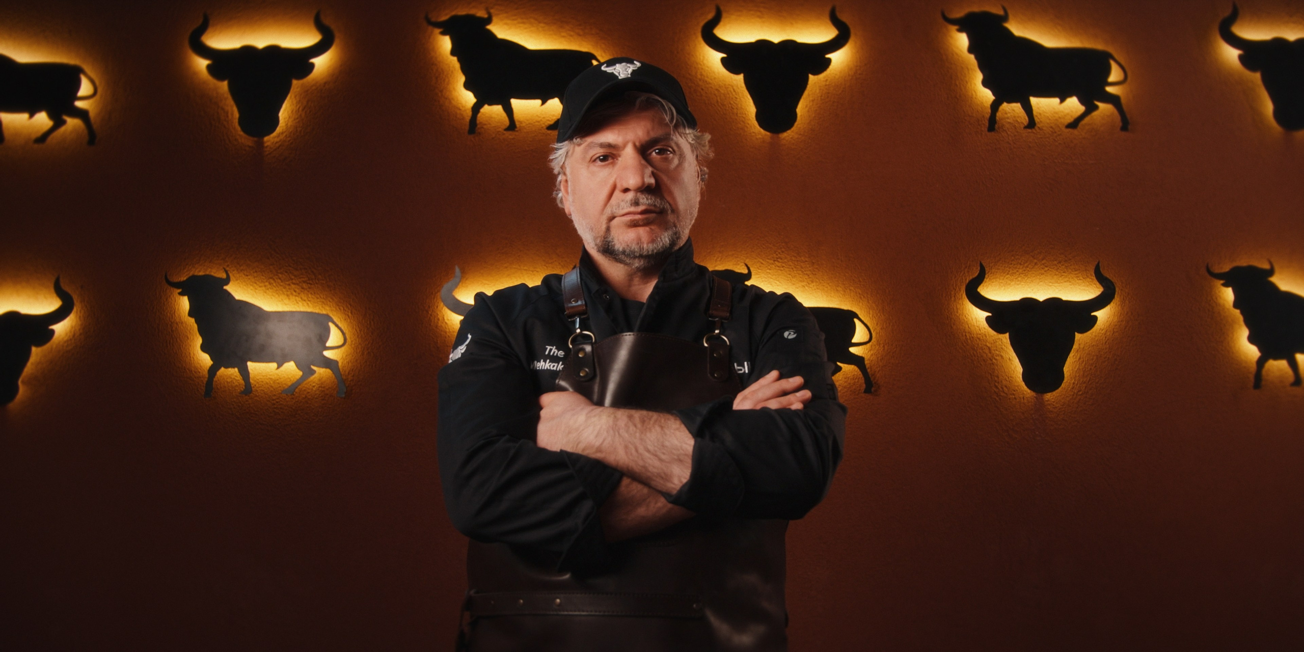 The Бык (promo). Colorist Ivan Serzhanov