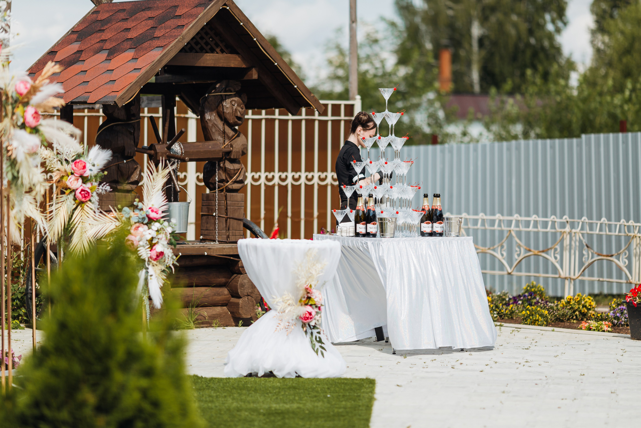 Артем и Елизавета. Свадебный и семейный фотограф в Арзамасе Давыденкова Яна