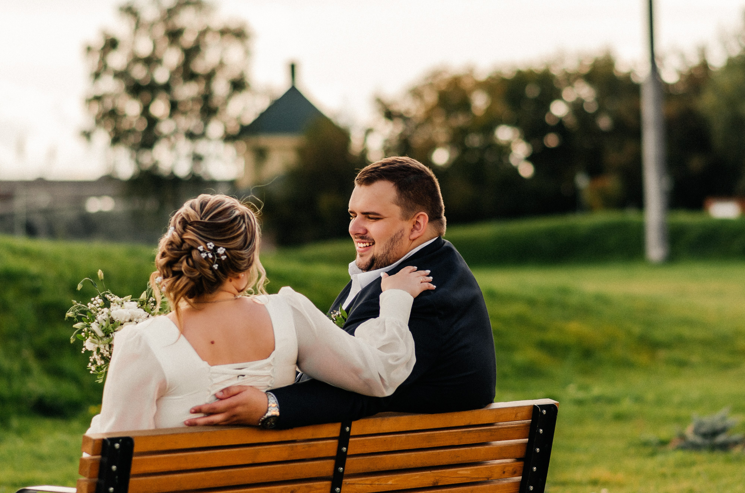 Сергей & Светлана. Фотограф Anastasya Efimova