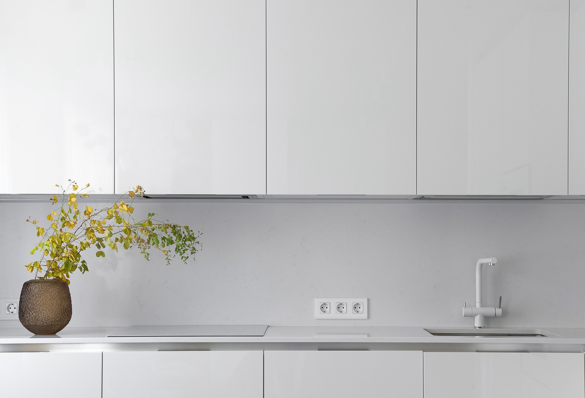 Квартира в старом фонде № 2. Дизайн студия премиум класса