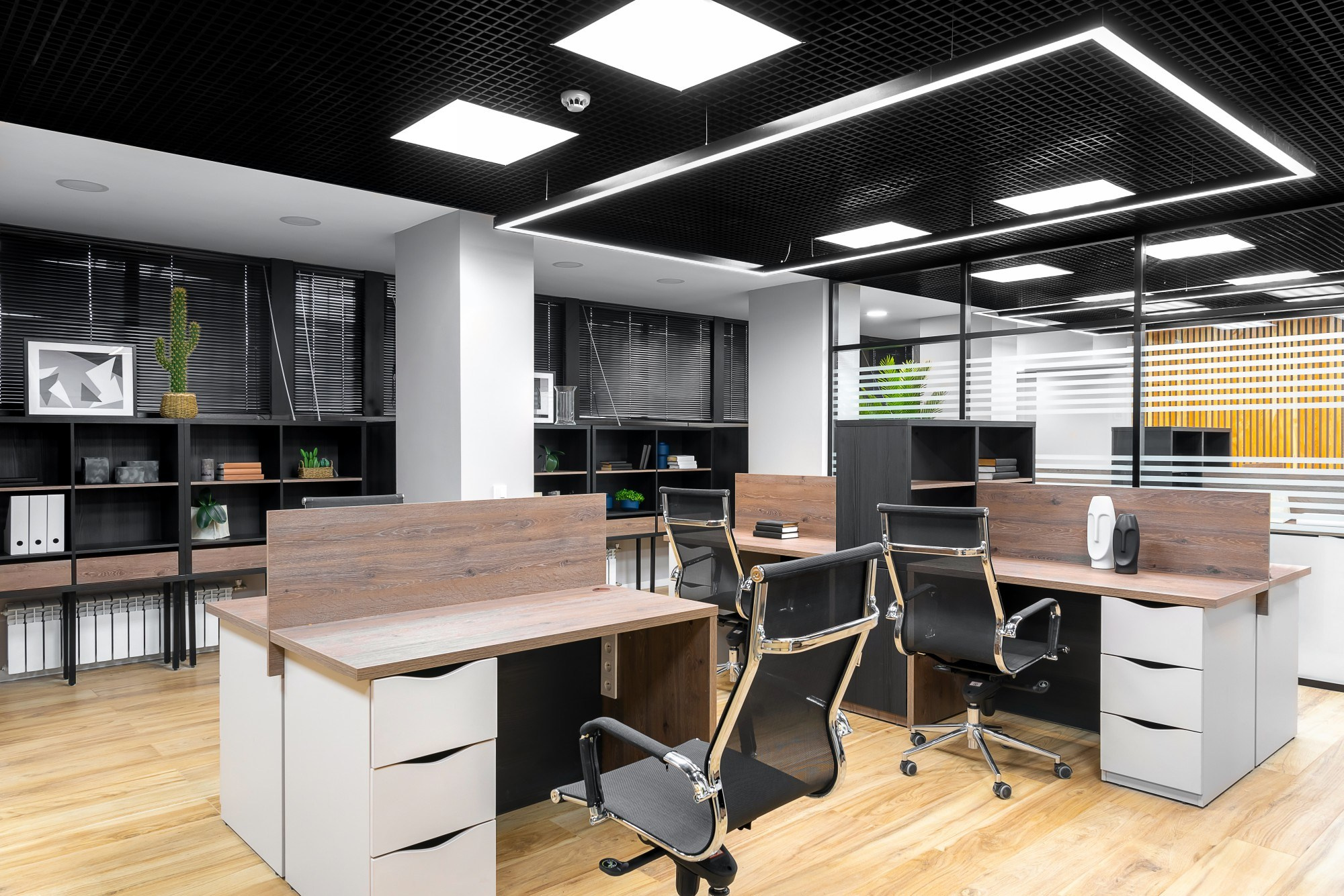 Офис. Дизайн студия премиум класса