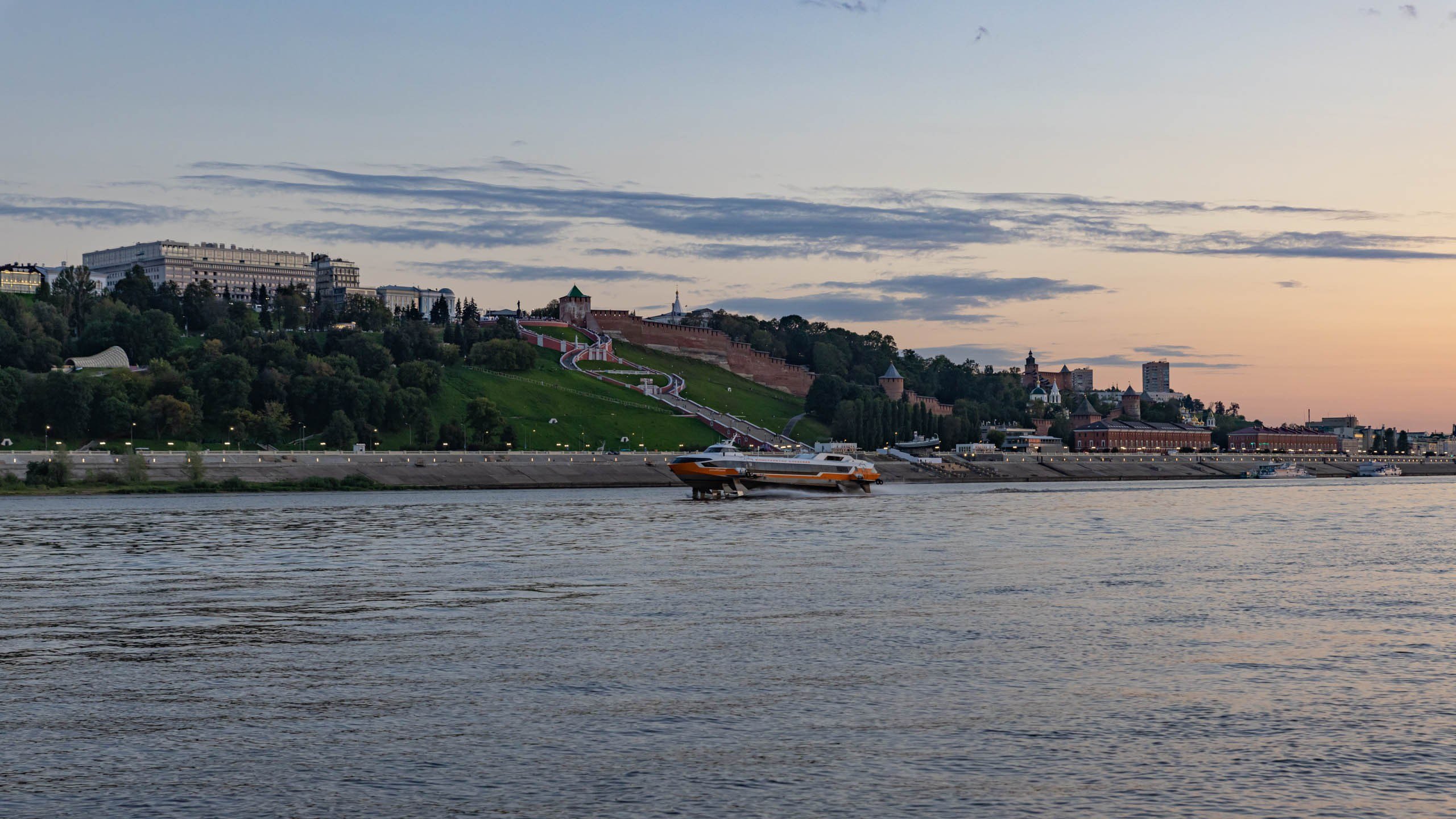 2024 08 Нижний Новгород. День города. Фотографии