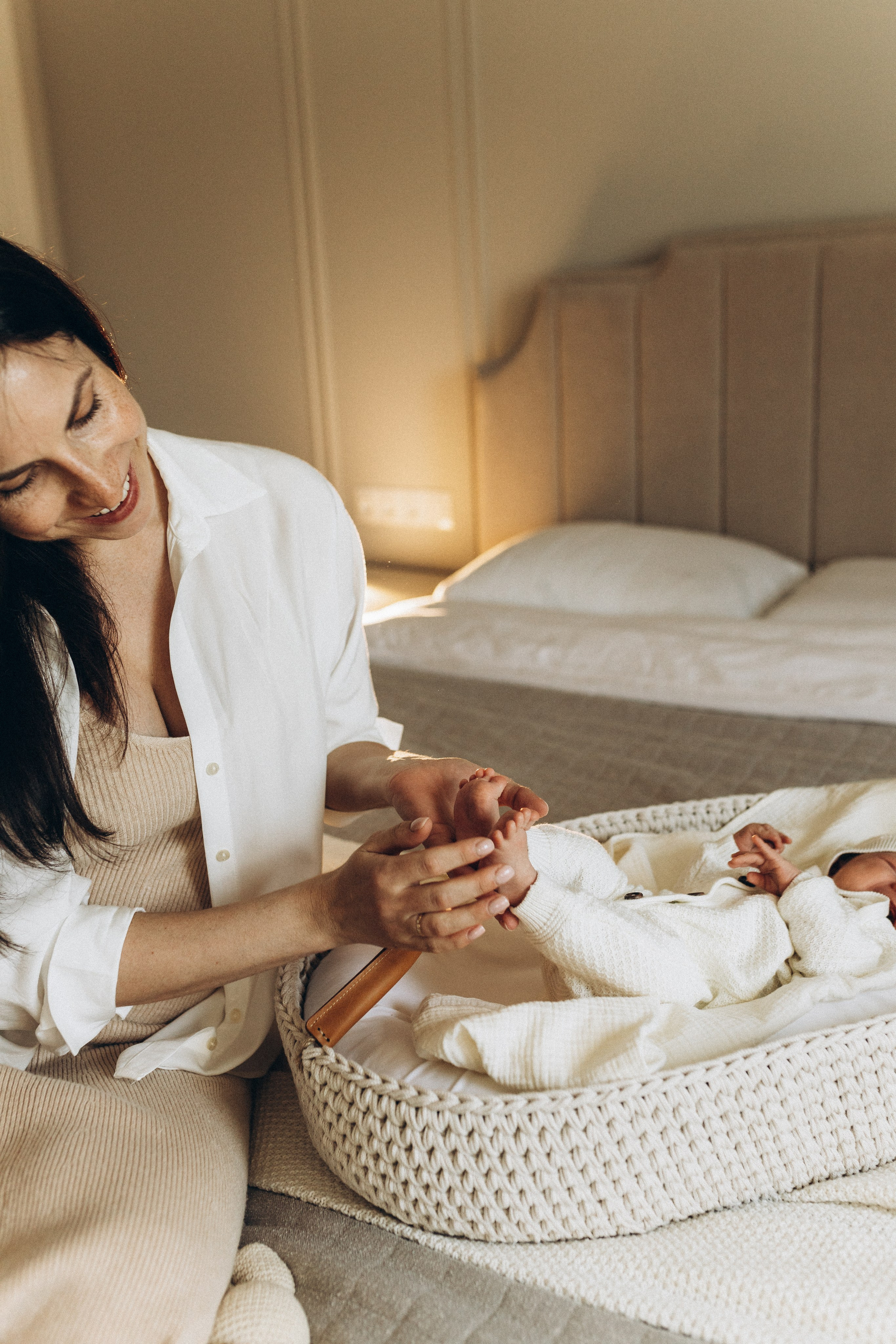 Оксана, Даня и Алена. Семейный фотограф в Новороссийске и Анапе Александра Яковлева