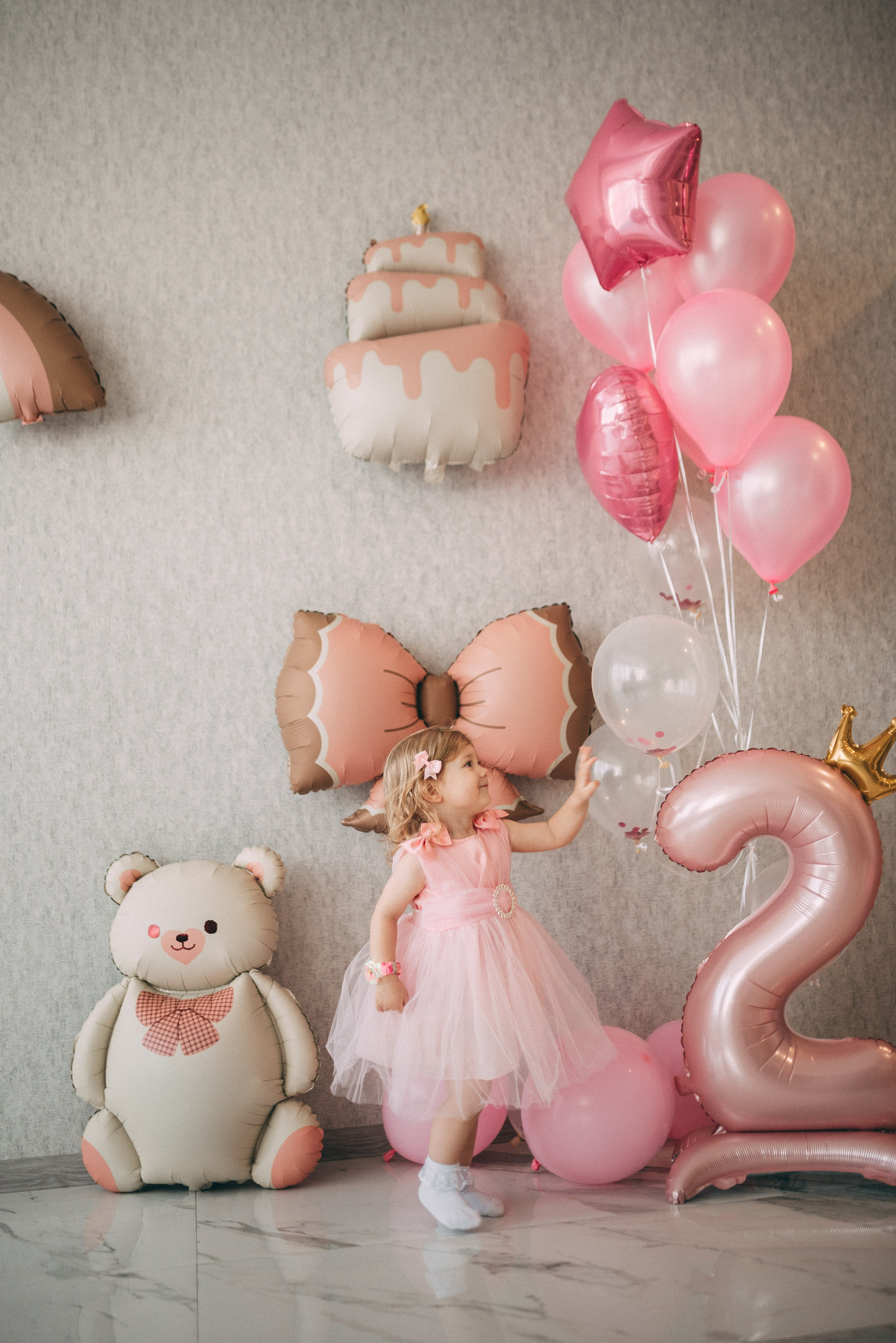 Вике 2 годика 💖👑✨. Фотограф в Сочи — Маргарита Поганова