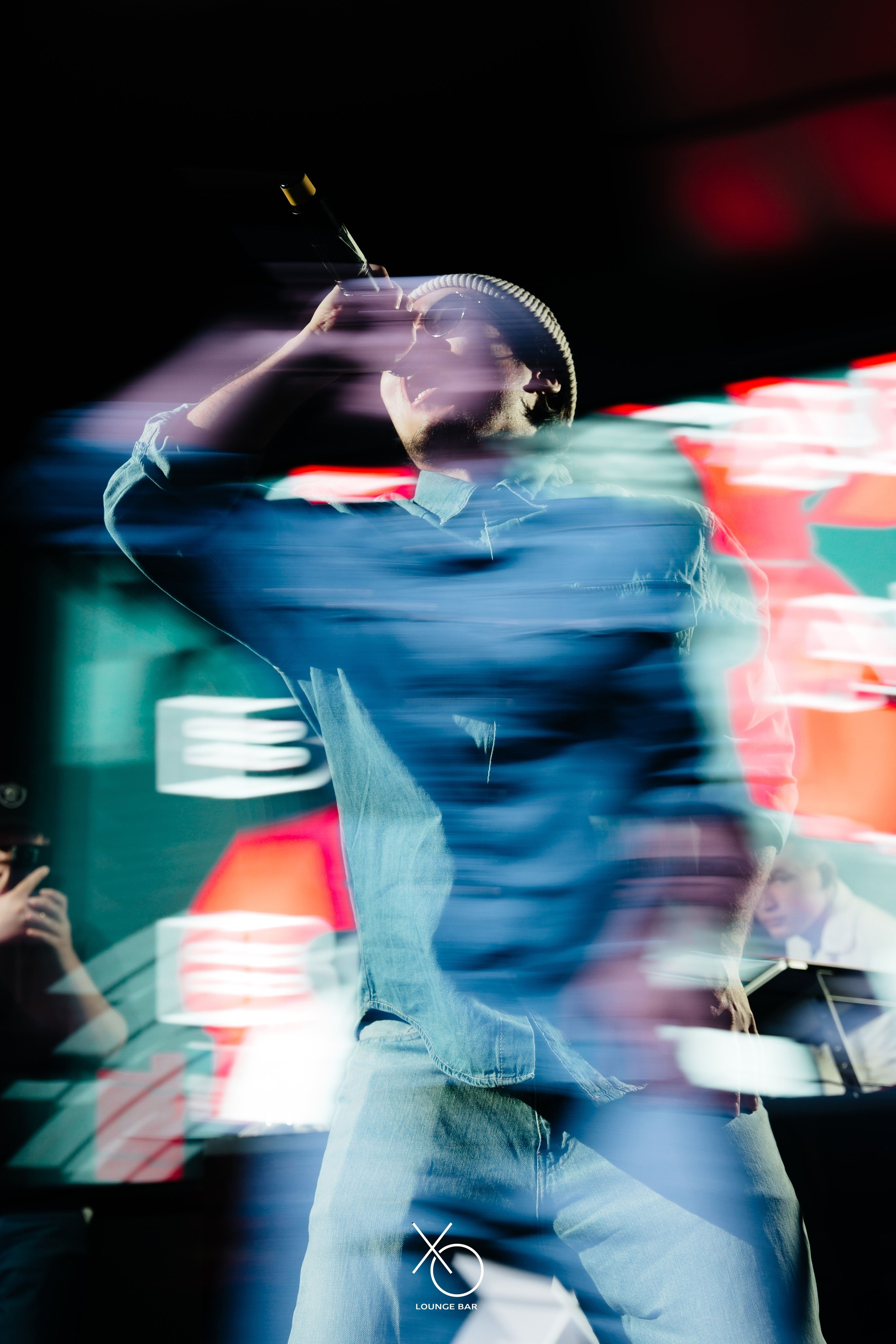 Bonapart. Lounge Bar X.O