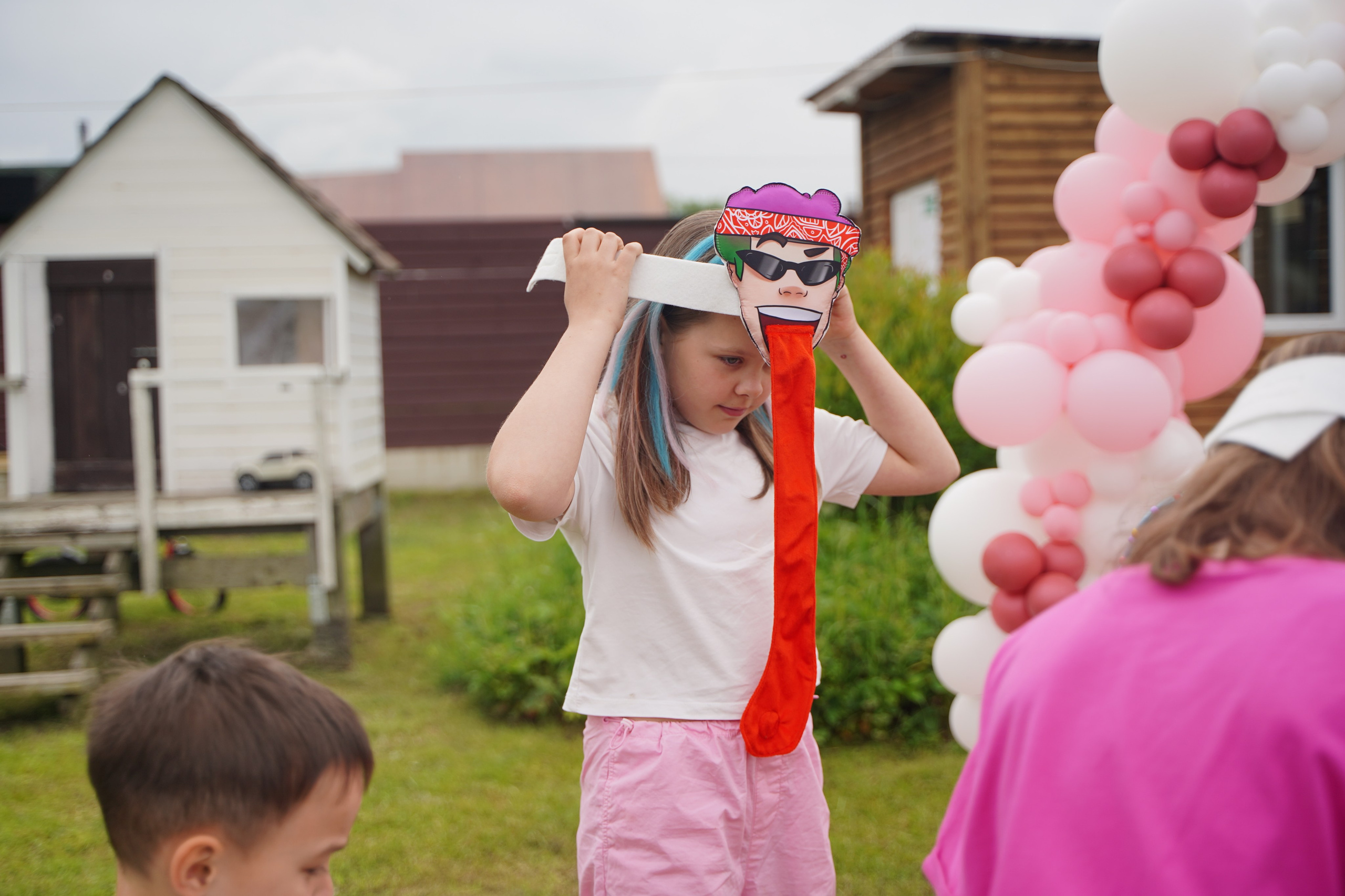 Детские мероприятия. Фотограф Богдан Оськин