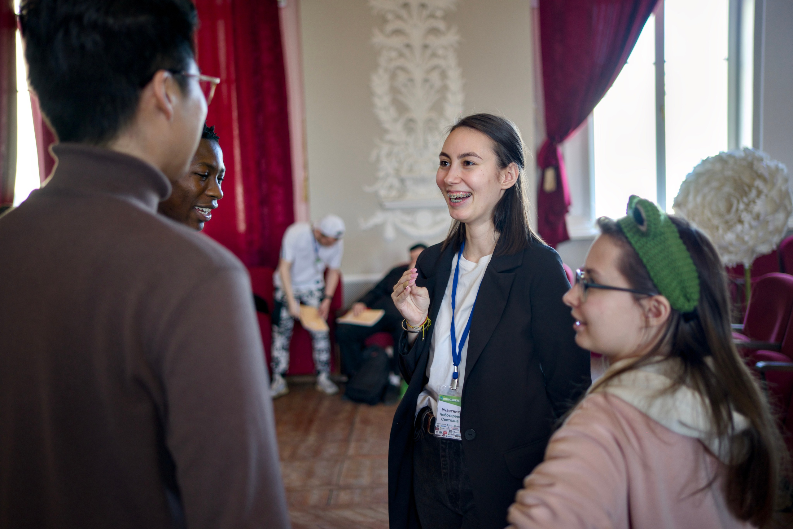 Мероприятия. Фотограф Богдан Оськин