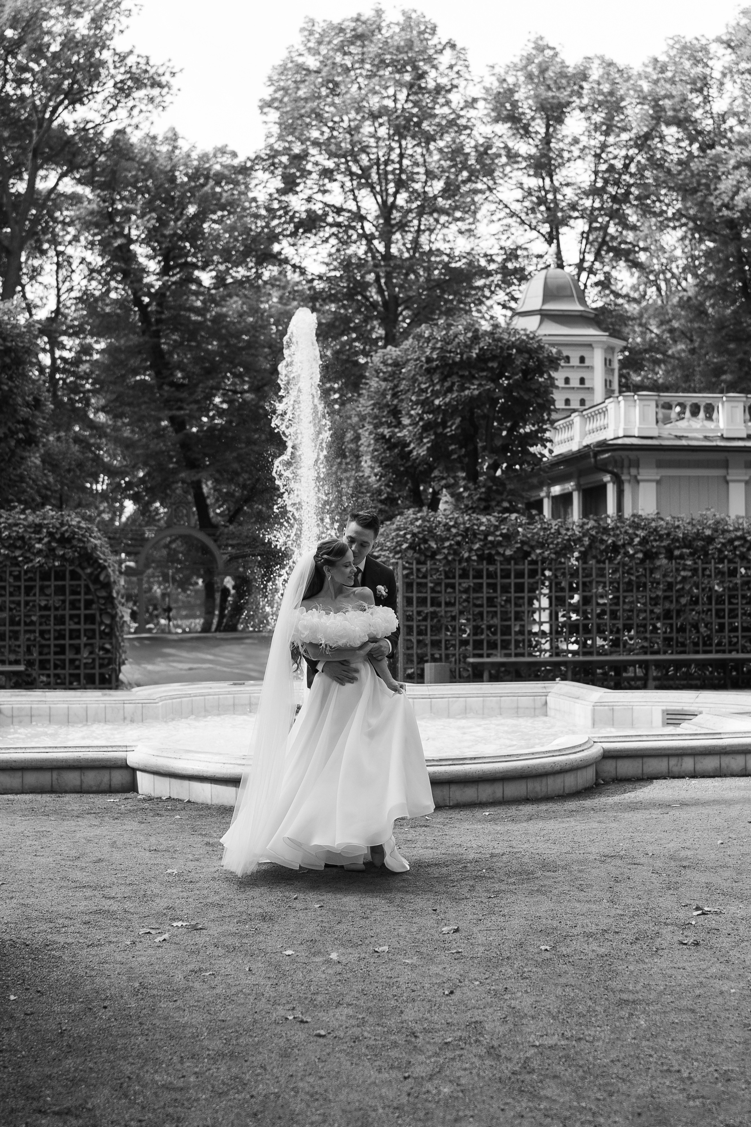 В кругу близких людей. Фотограф в Санкт-Петербурге — Лучина Екатерина