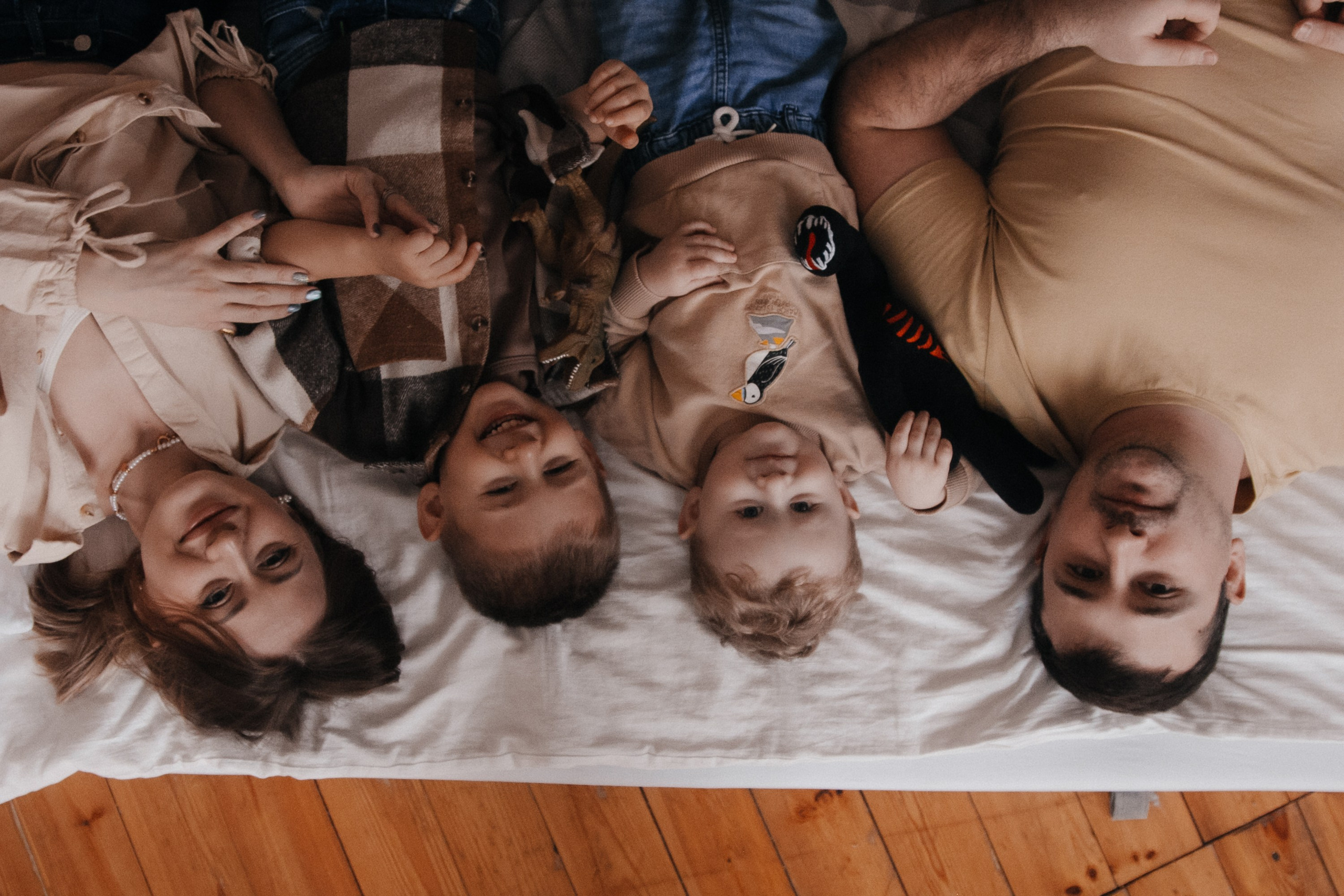 FAMILY. Семейный фотограф Казань Никита Федин
