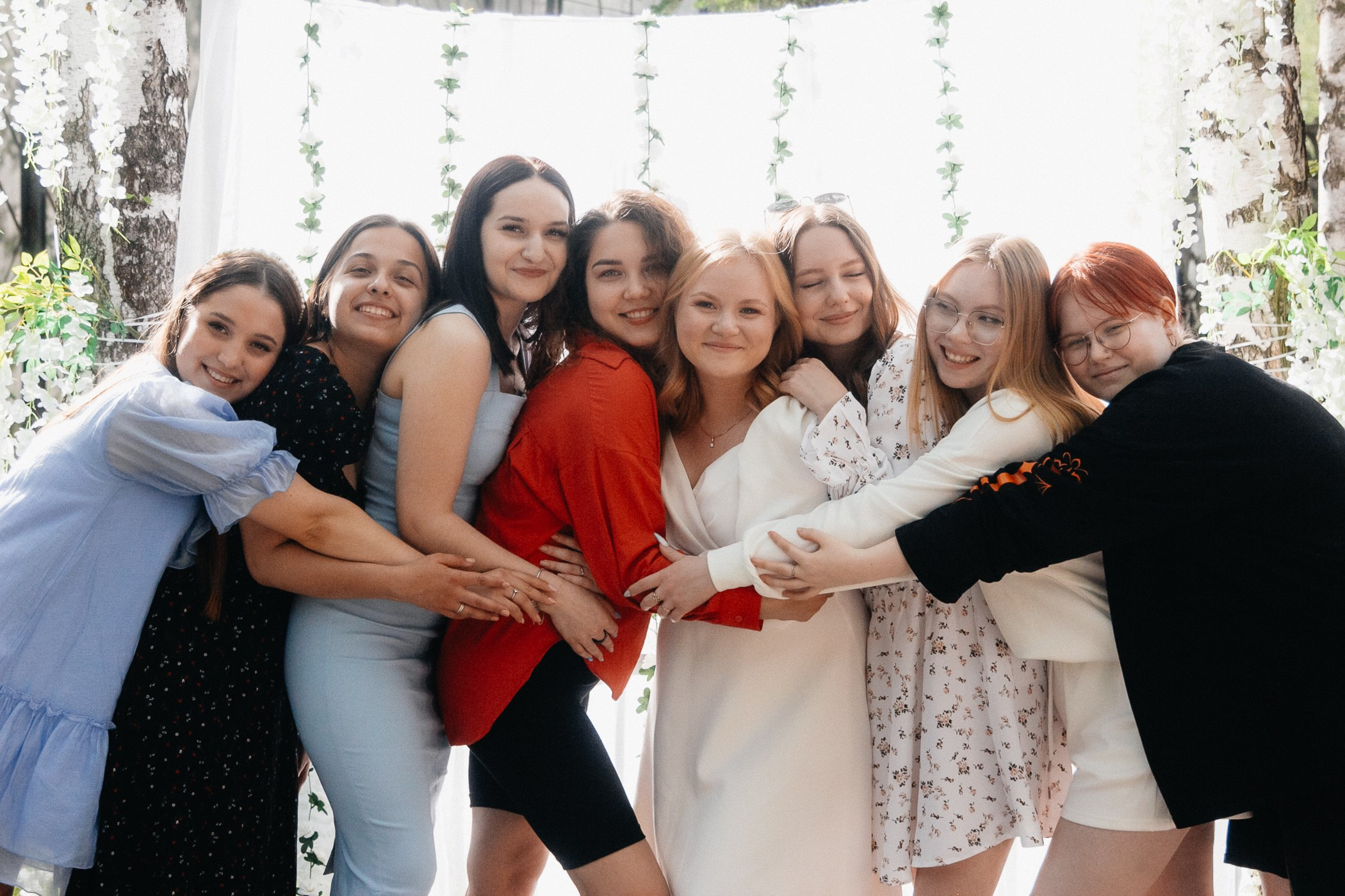 WEDDING. Семейный фотограф Казань Никита Федин