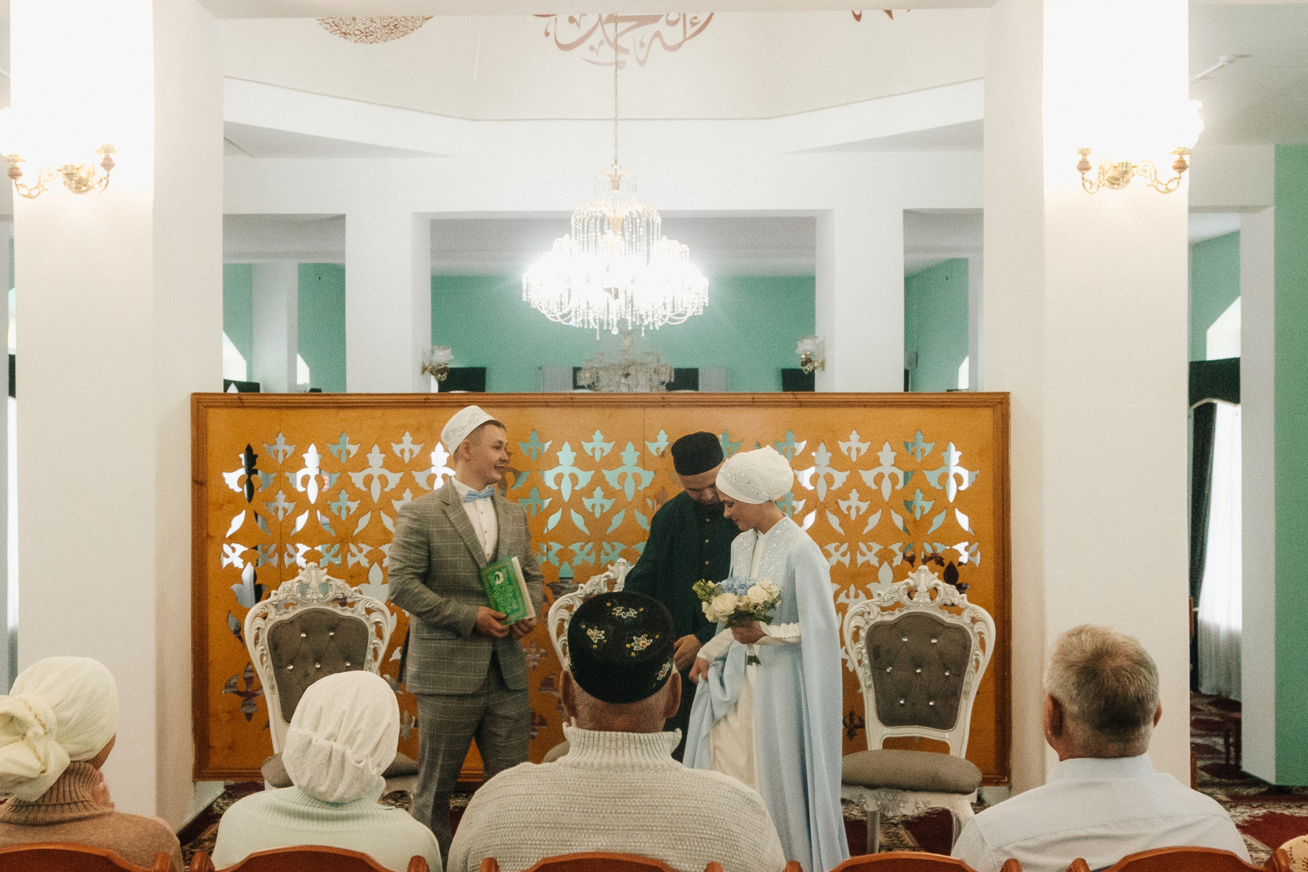 NIKAH. Семейный фотограф Казань Никита Федин