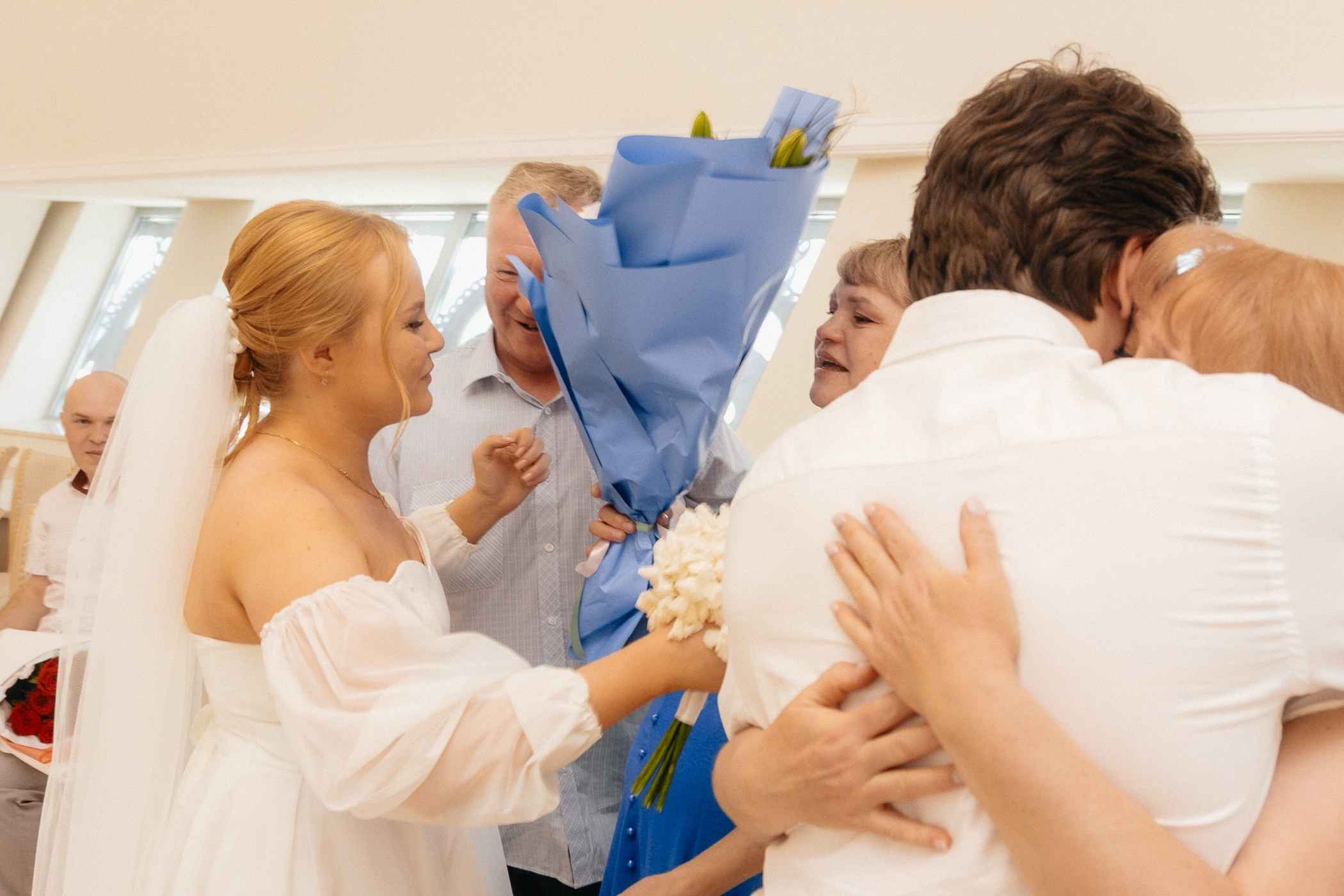 WEDDING. Семейный фотограф Казань Никита Федин