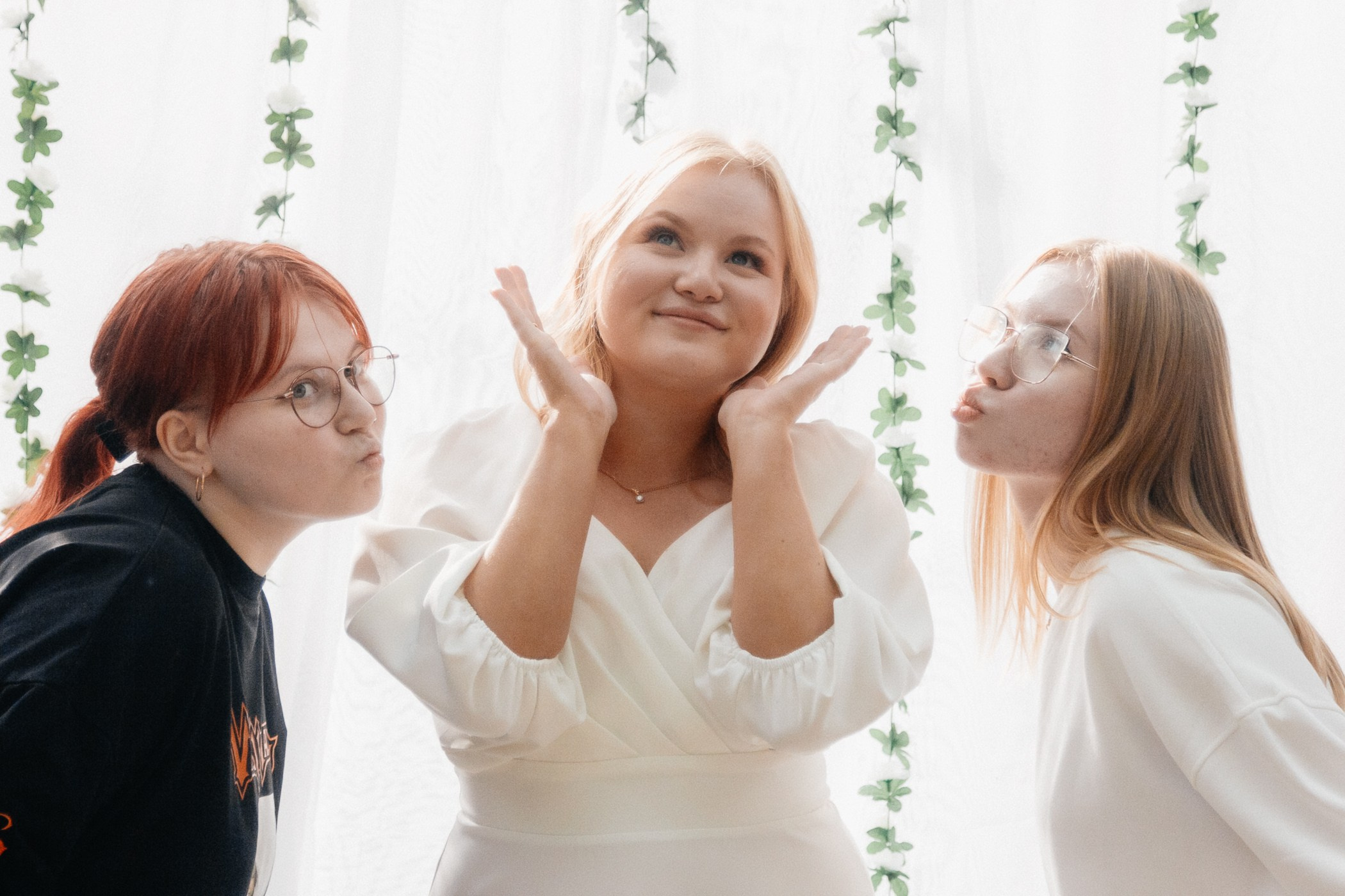WEDDING. Семейный фотограф Казань Никита Федин