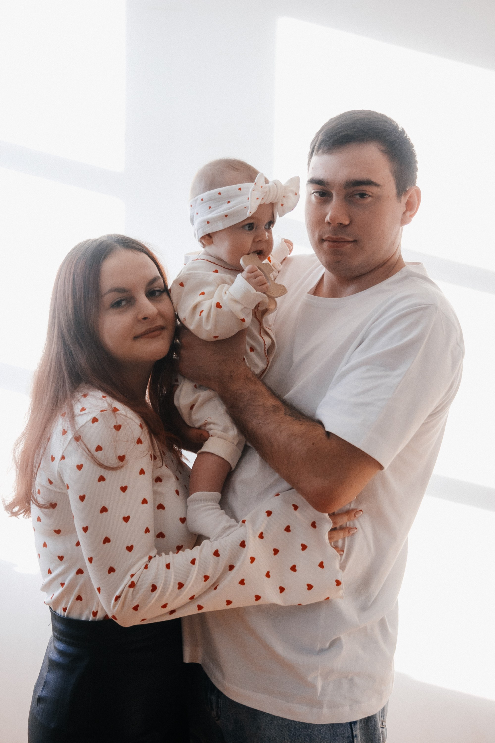 W. Семейный фотограф Казань Никита Федин