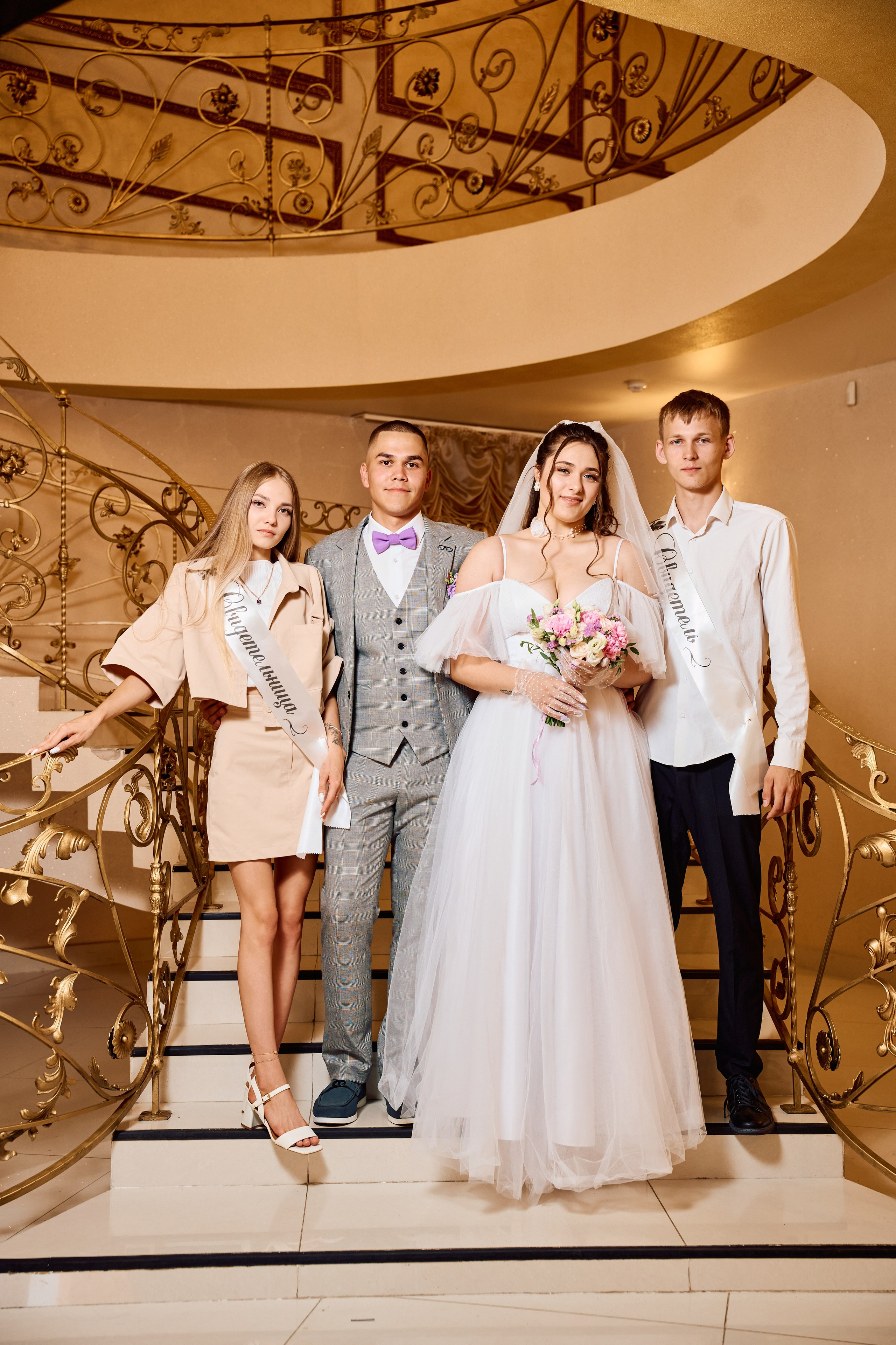 Алексей и Марина. Свадебный фотограф в Братске. Анастасия Анциферова