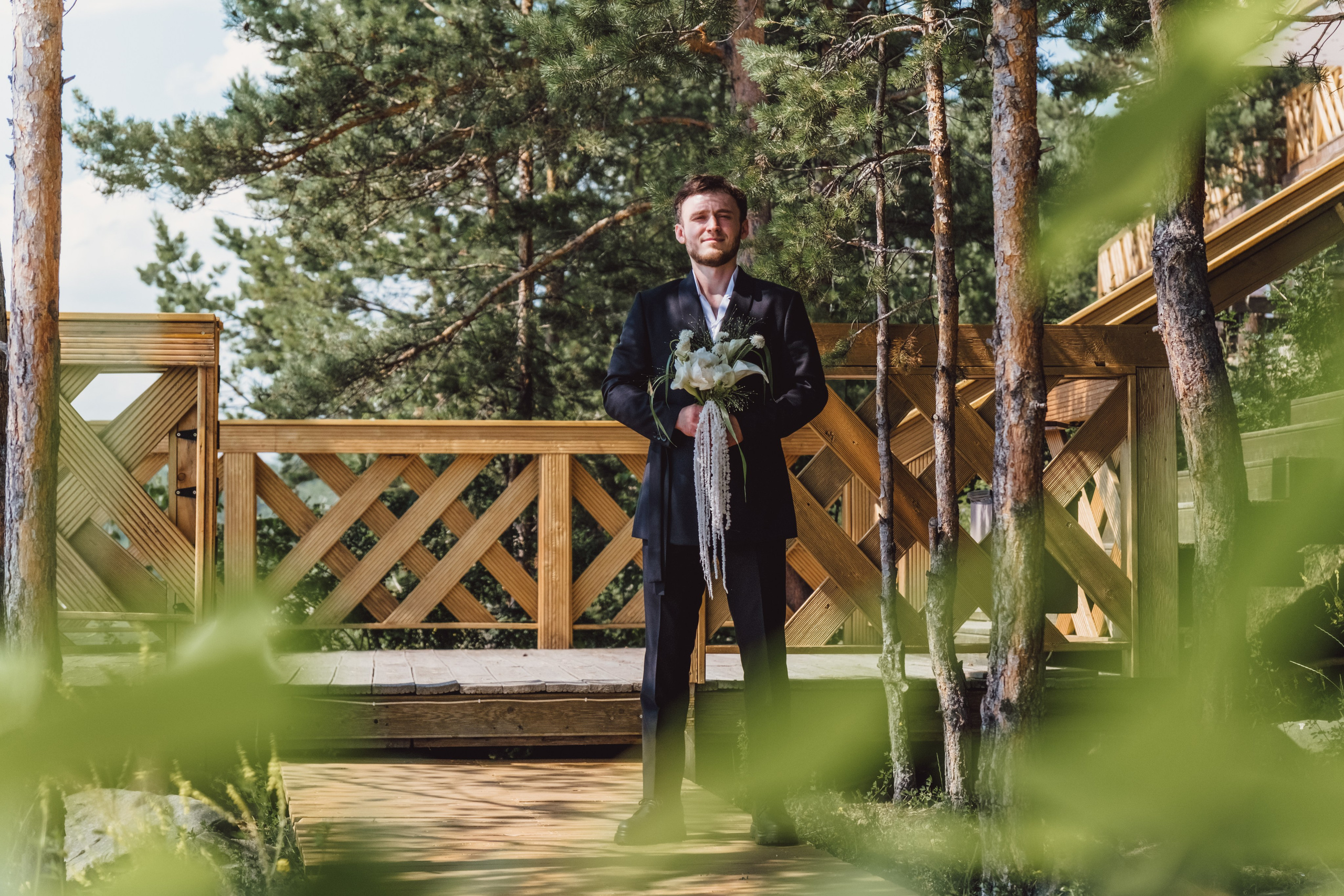 Подарок. Свадебный фотограф в Братске. Анастасия Анциферова