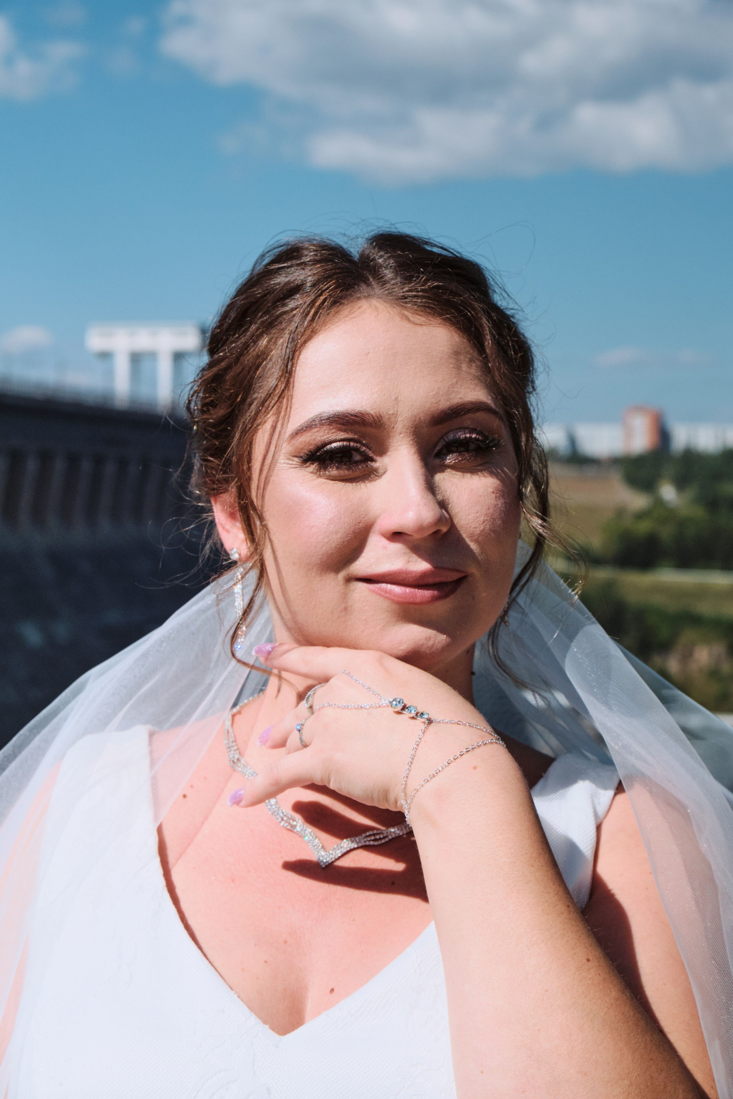 Иван и Полина. Свадебный фотограф в Братске. Анастасия Анциферова