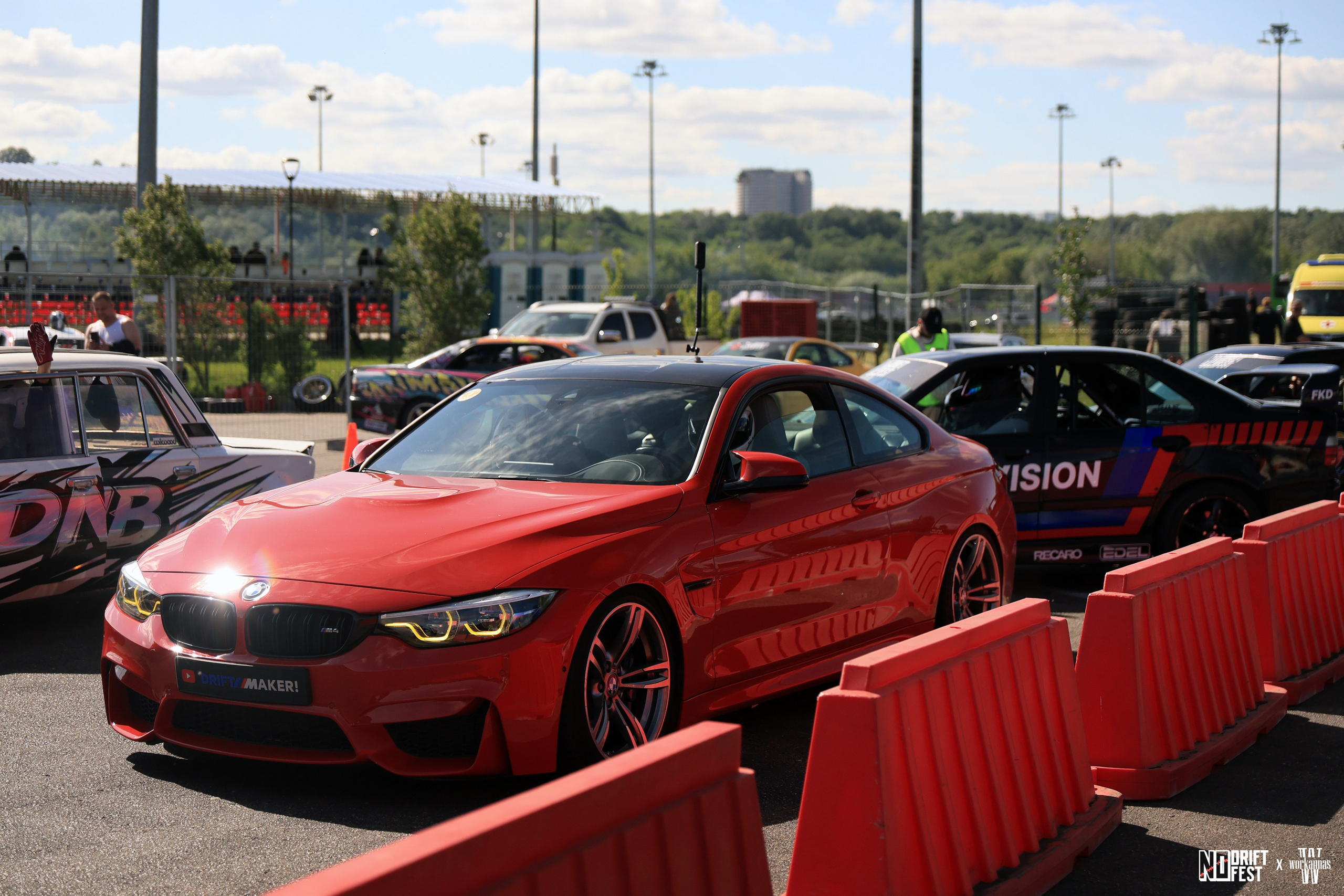 NO DRIFT NO FEST 2026. Фотограф Анна Гаврилова