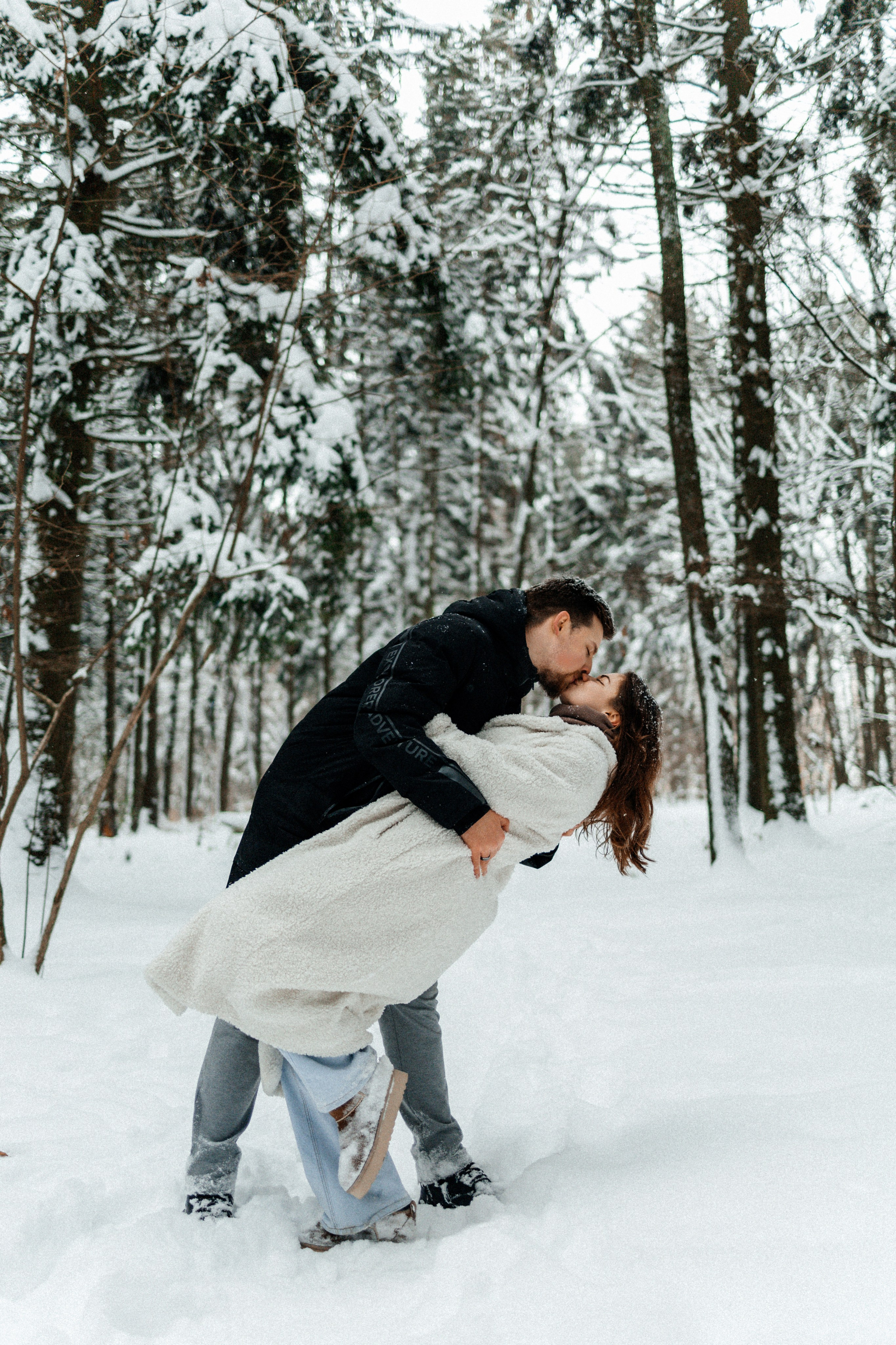 Антон и Соня. Свадебный и портретный фотограф Минск Евсович Инна