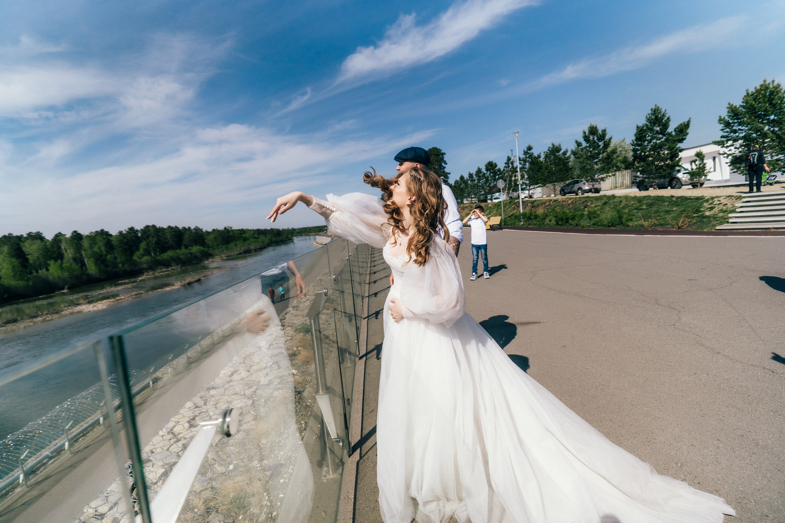 Красный кабриолет. Фотограф Ангарск Иркутск Ксения Король