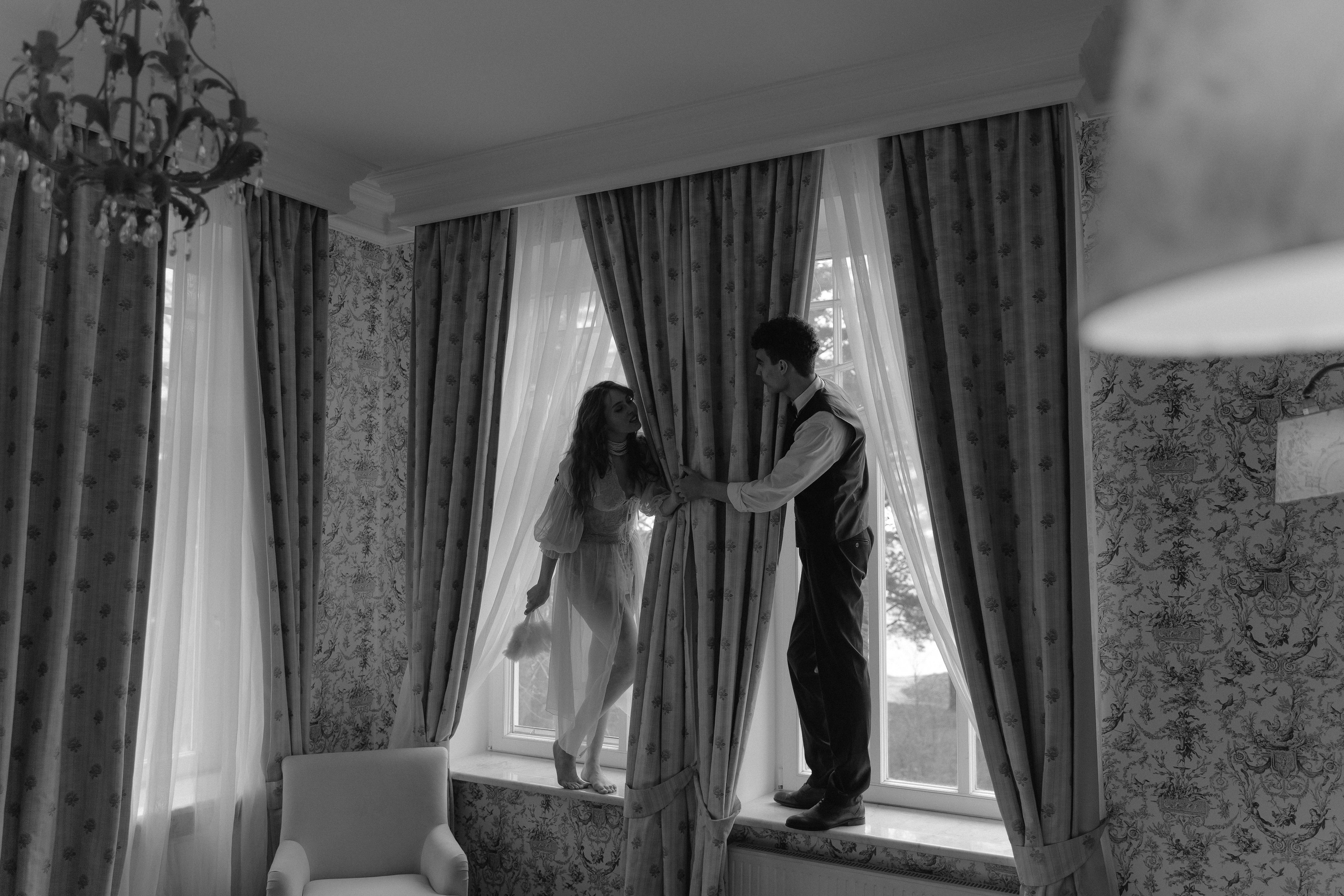 P&A (творческая съемка). Свадебный фотограф — Наталья Фед СПб/Москва