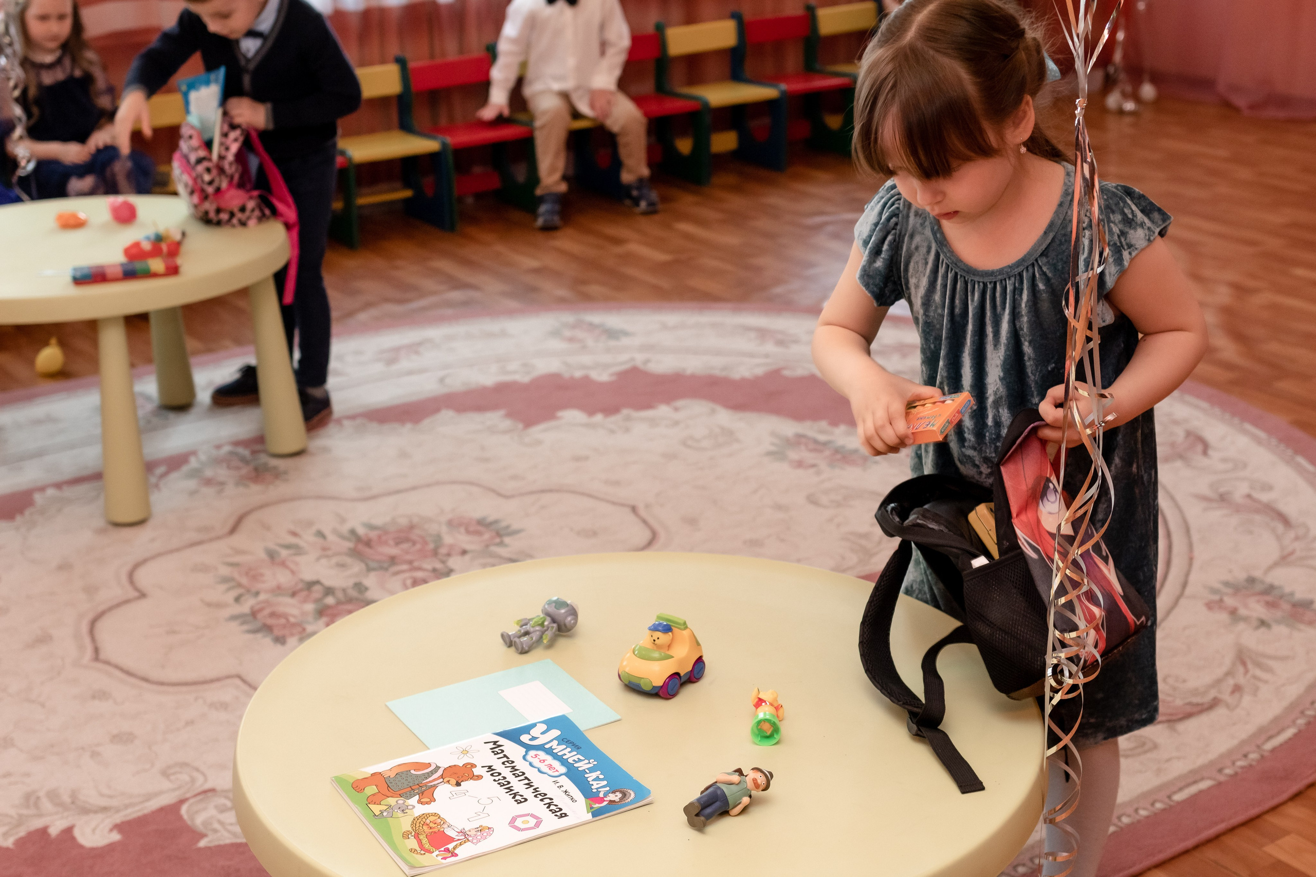 Выпускной в детском саду. Маргарита. Семейный фотограф в Минске Приболовец Светлана