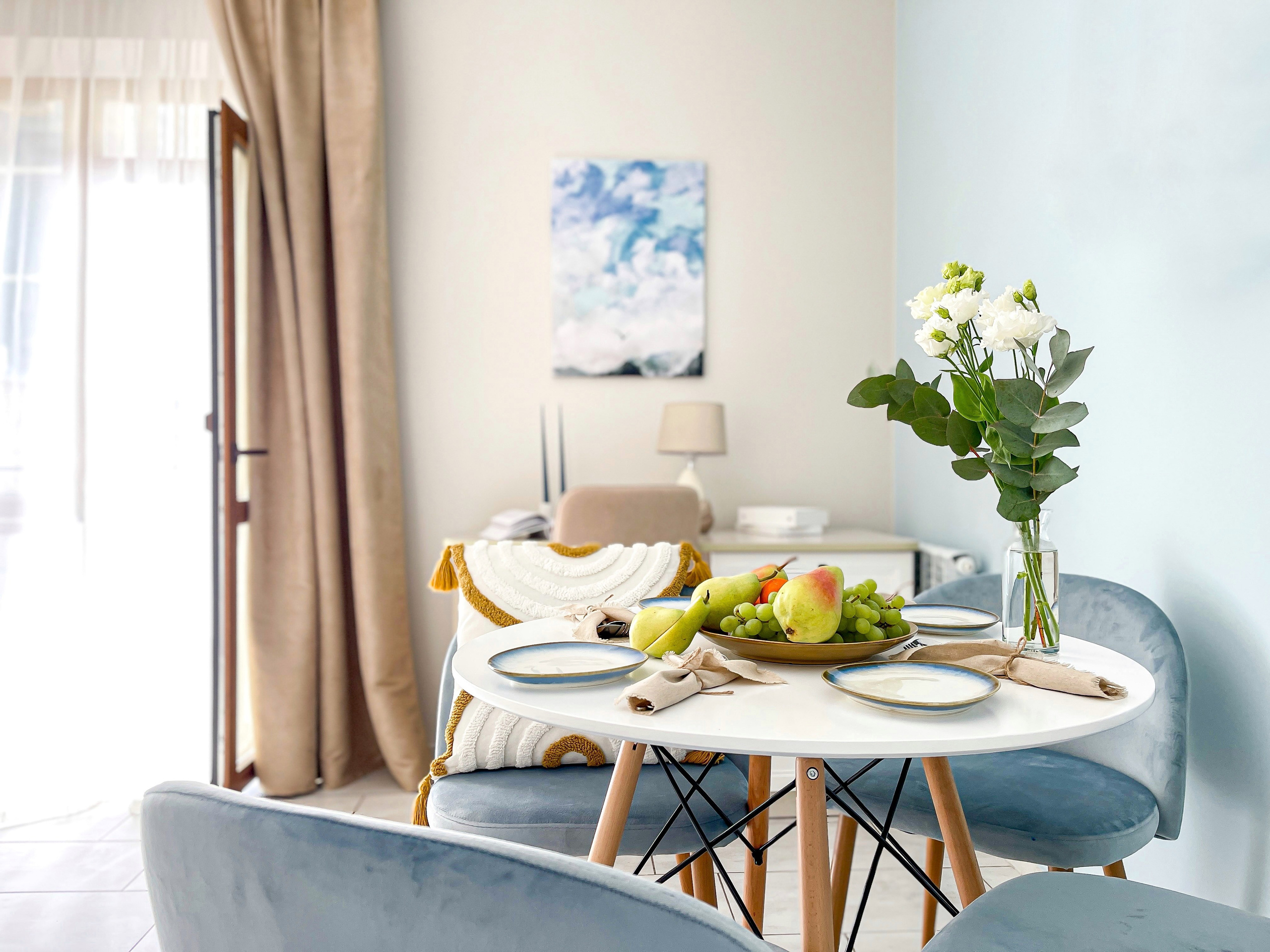 Интерьерная съёмка для гостиниц. Интерьерный фотограф на побережье Краснодарского края Диана Бажанова