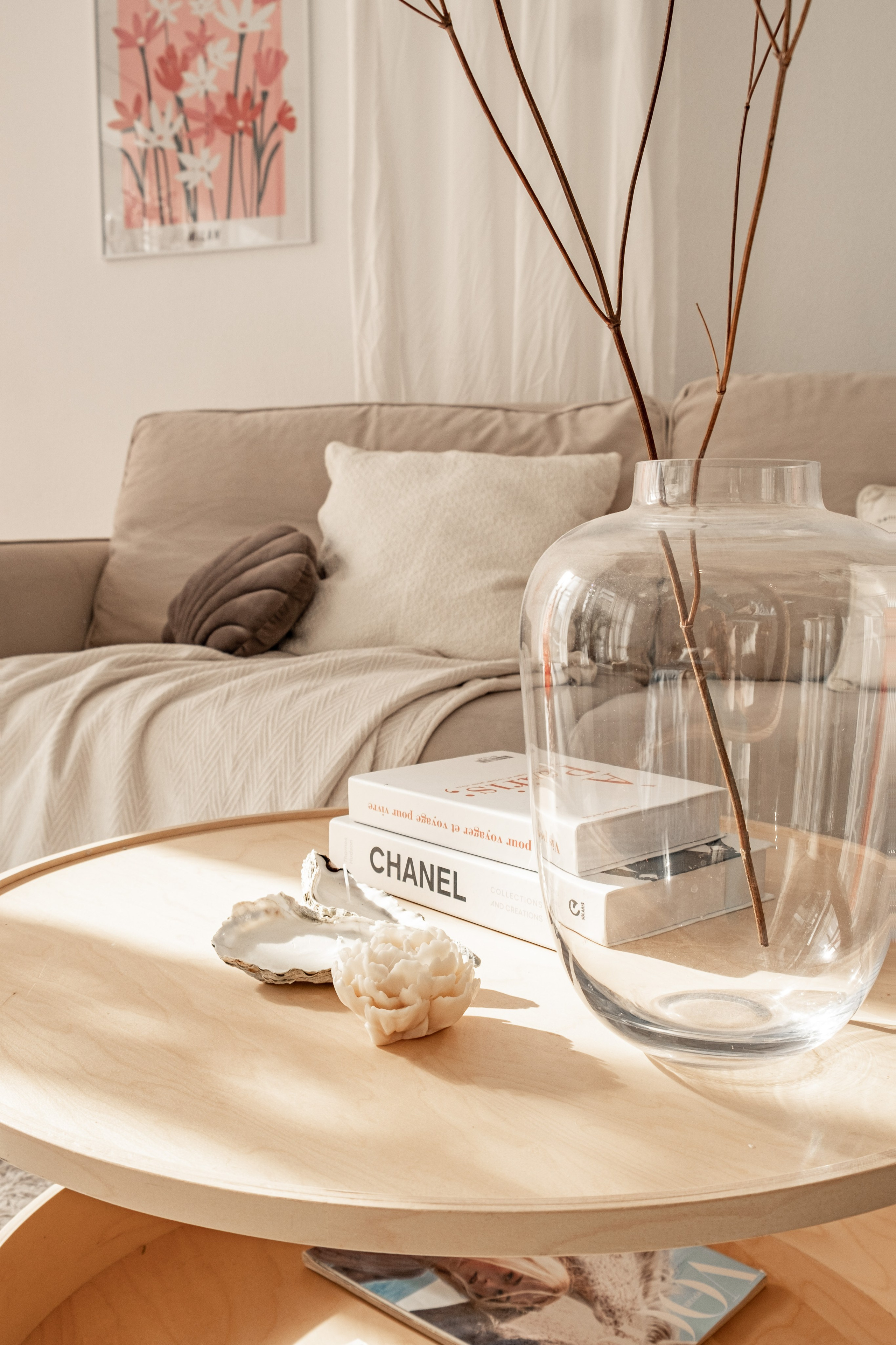 Интерьерная съёмка квартиры. Интерьерный фотограф на побережье Краснодарского края Диана Бажанова