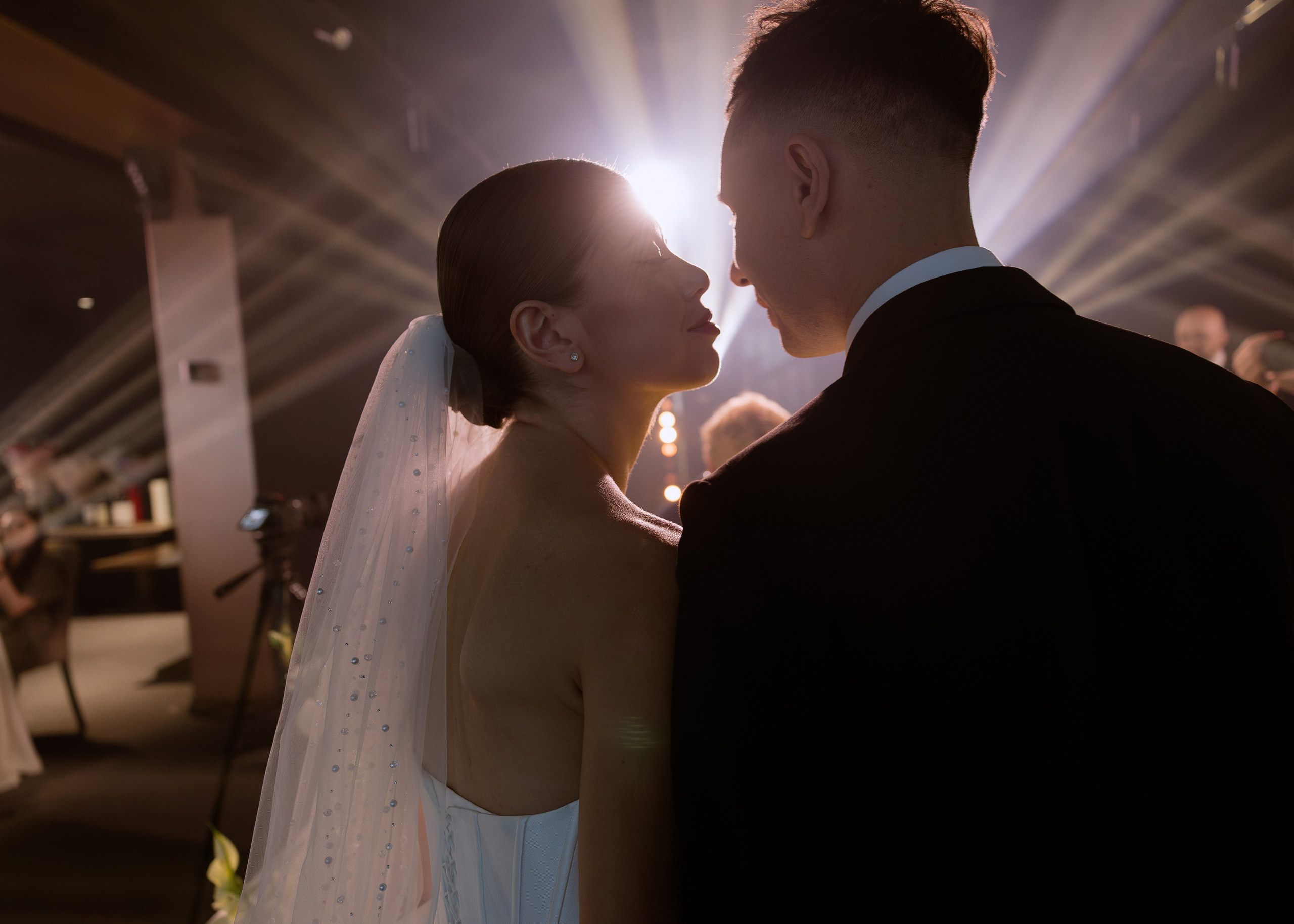 Сергей и Ксения. Фотограф Эмиль Исякаев