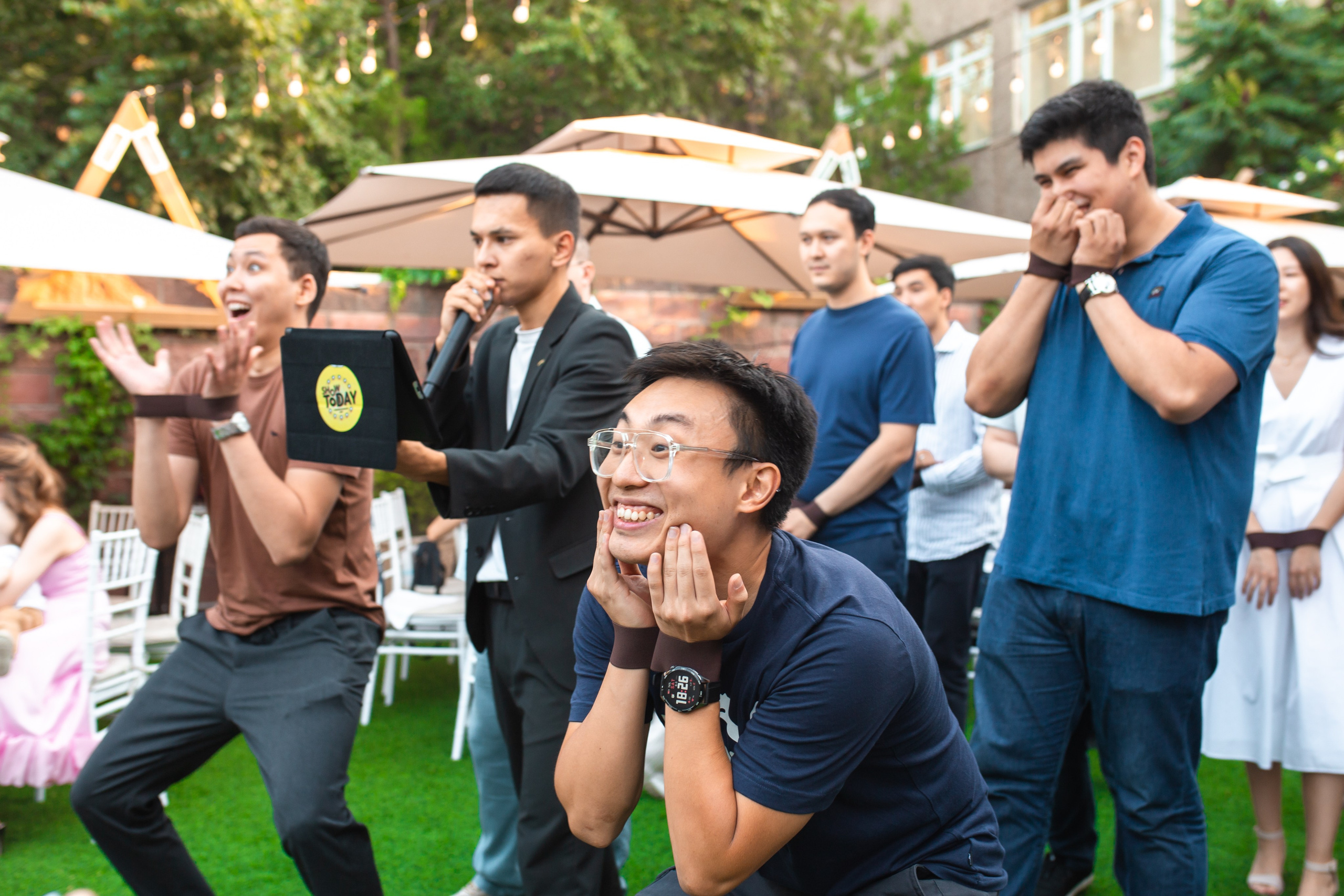 День рождения 1 годик. Коммерческий и репортажный фотограф в Алматы — Jora Abramov