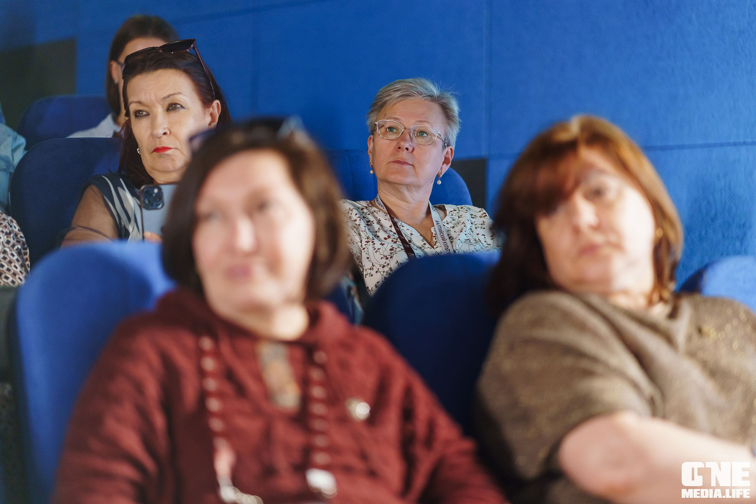 Балтийский Культурный Форум. День 2. One Media Life: фоторепортажи, фотоотчеты с мероприятий и заведений