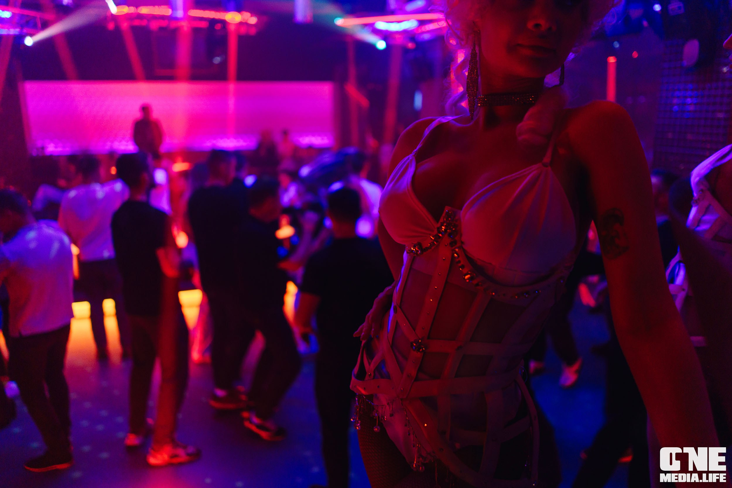 Фоторепортаж из РК Планета. One Media Life: фоторепортажи, фотоотчеты с мероприятий и заведений