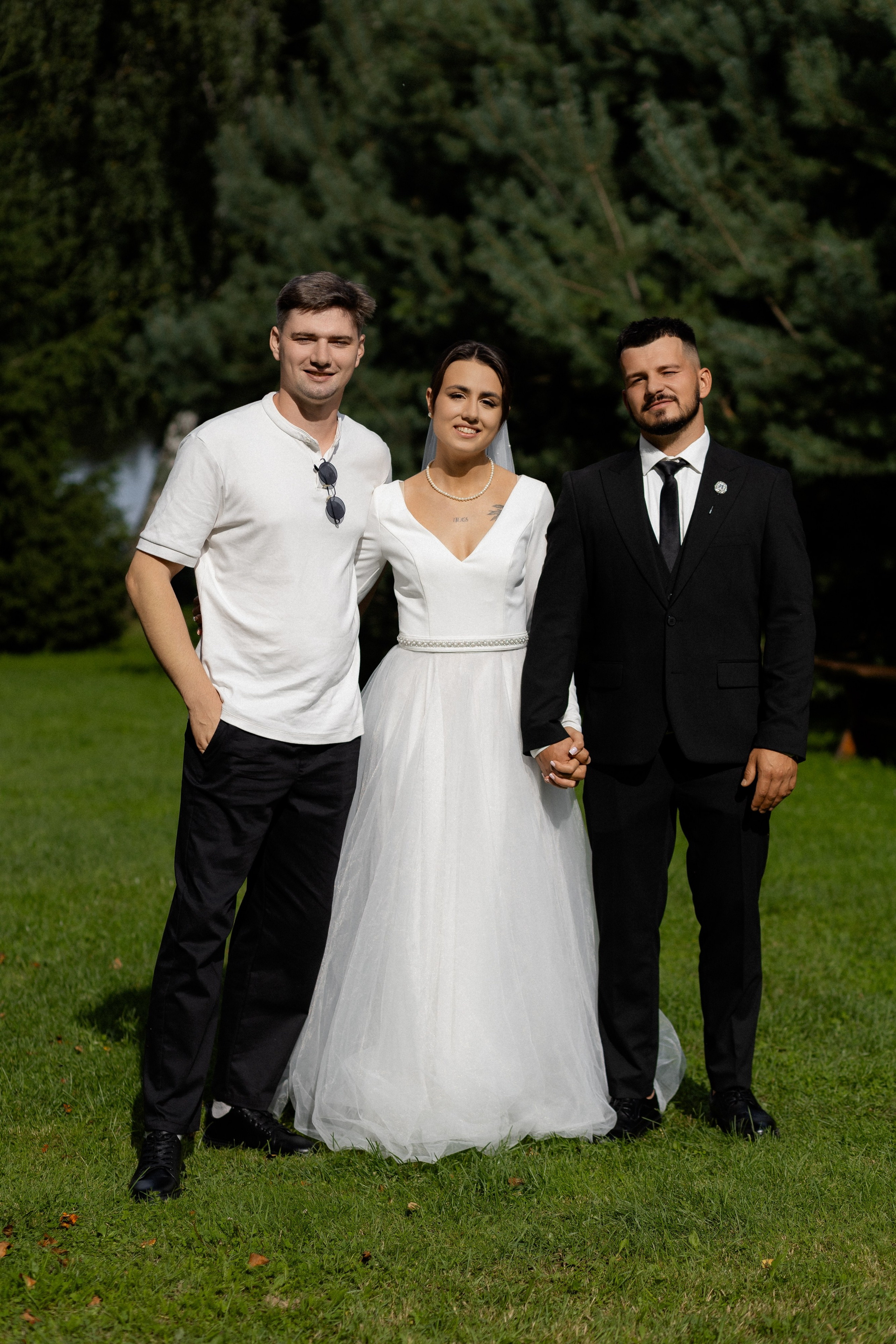 Свадебная фотосессия в агроусадьбе Лабодянка в Минске. Свадебный фотограф в Минске/Беларуси Сергей Спиридонов