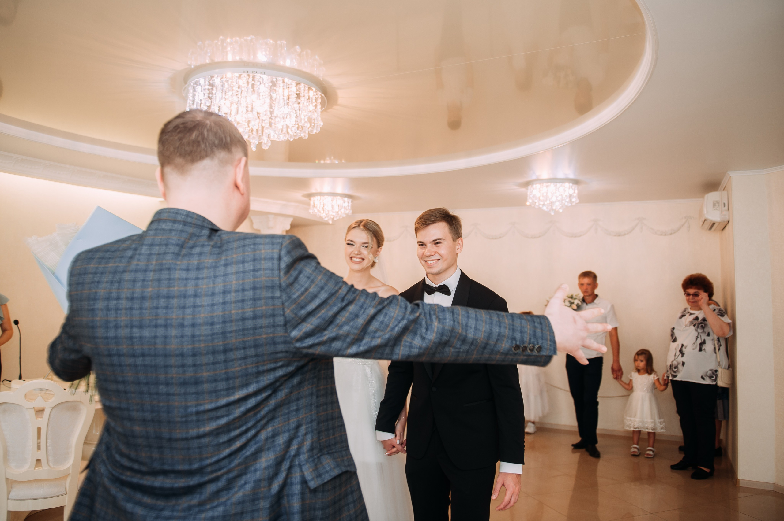 Эля & Антон. Свадебный фотограф Алёна Замотаева